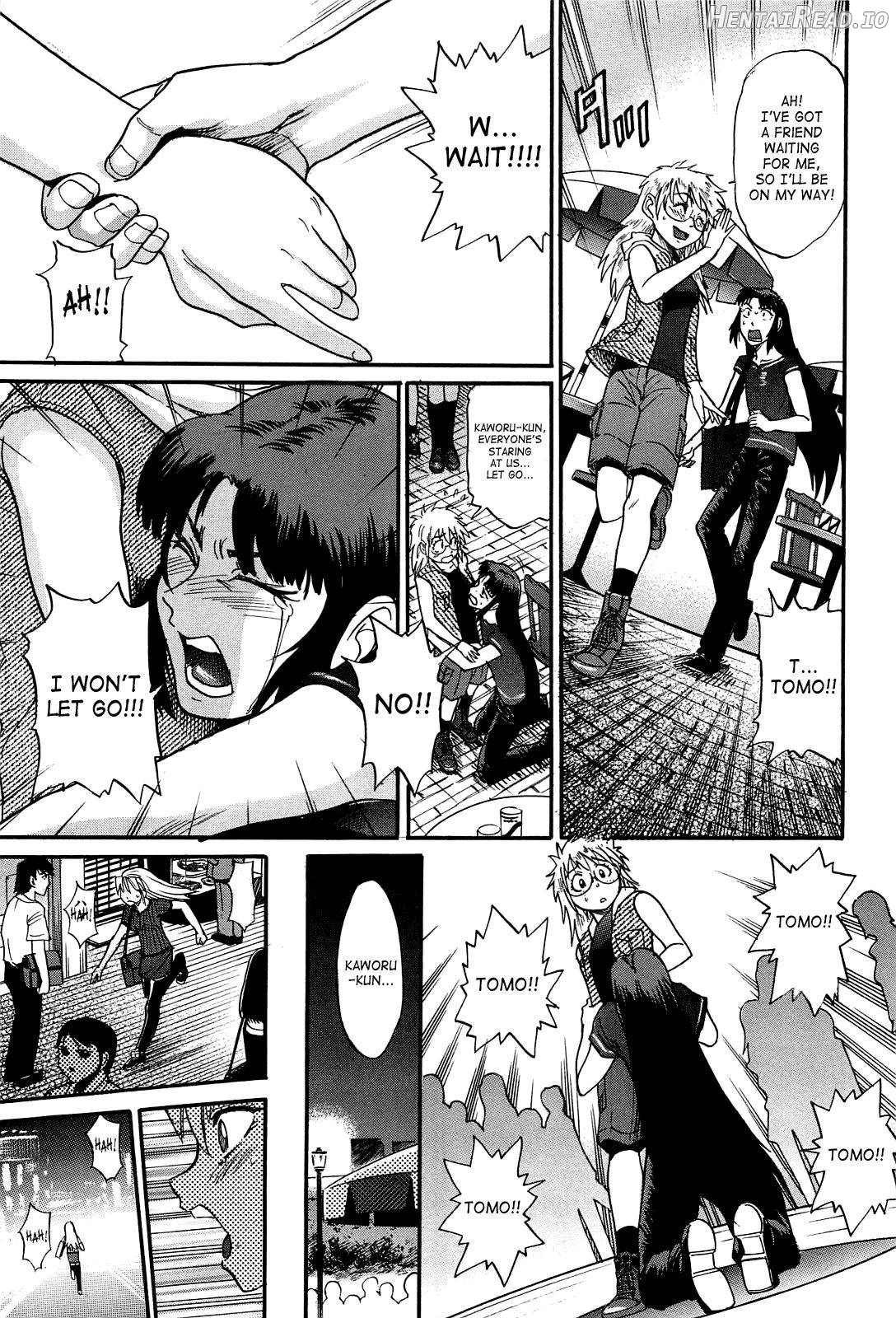 Ochiru Tenshi Vol. 2 Chapter 2 - page 131