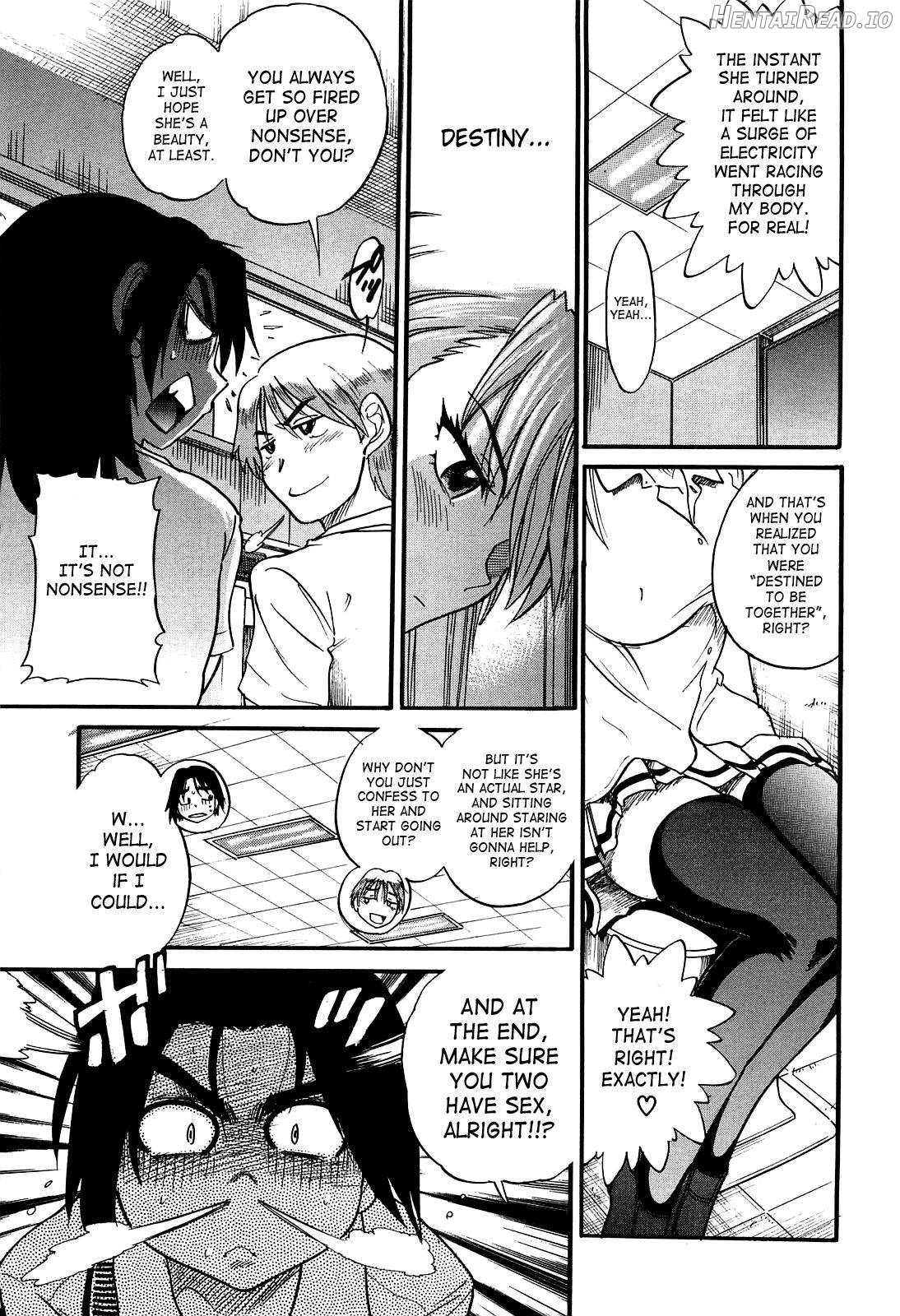 Ochiru Tenshi Vol. 2 Chapter 2 - page 155