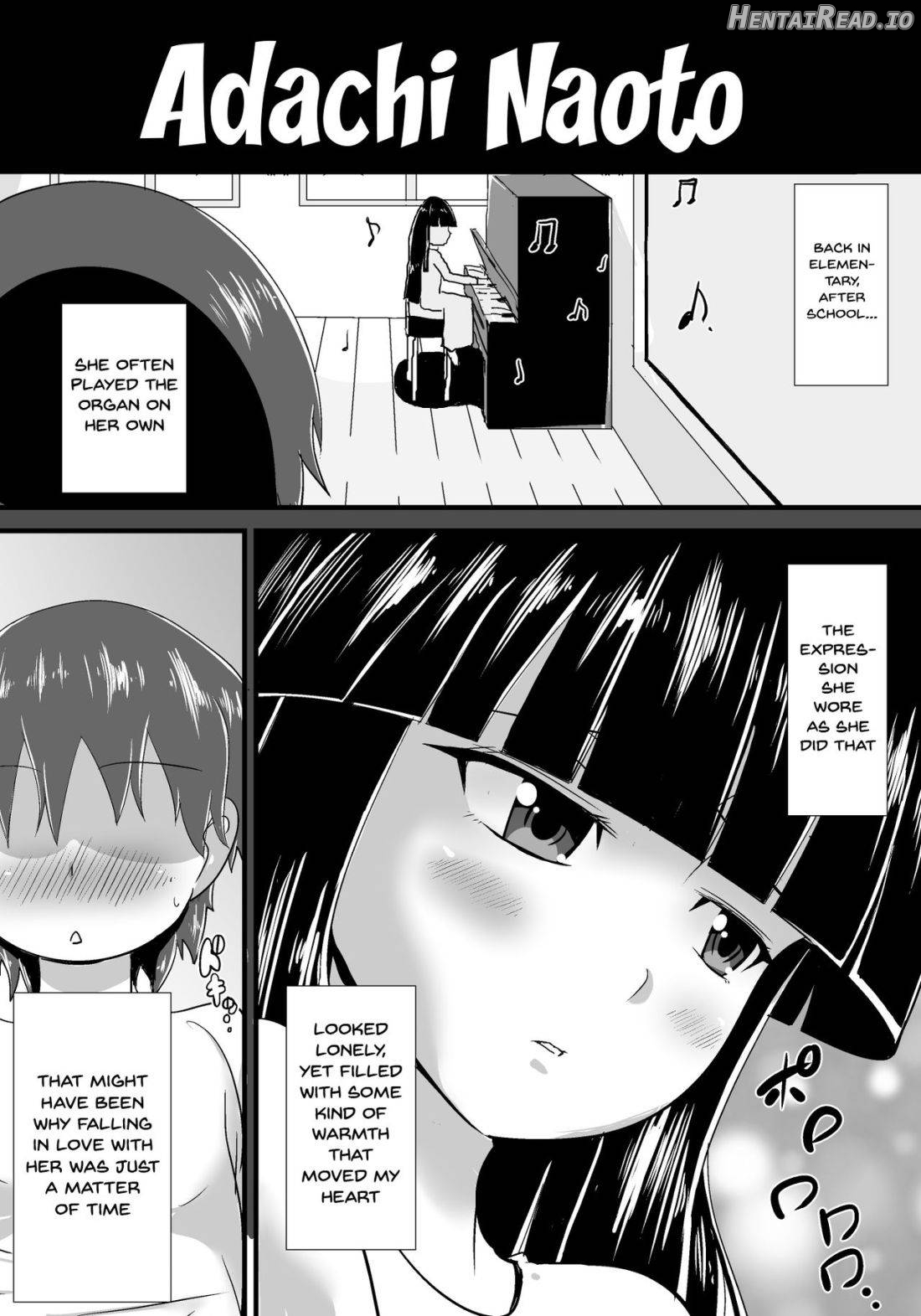 Hatsukoi trinity Chapter 1 - page 2