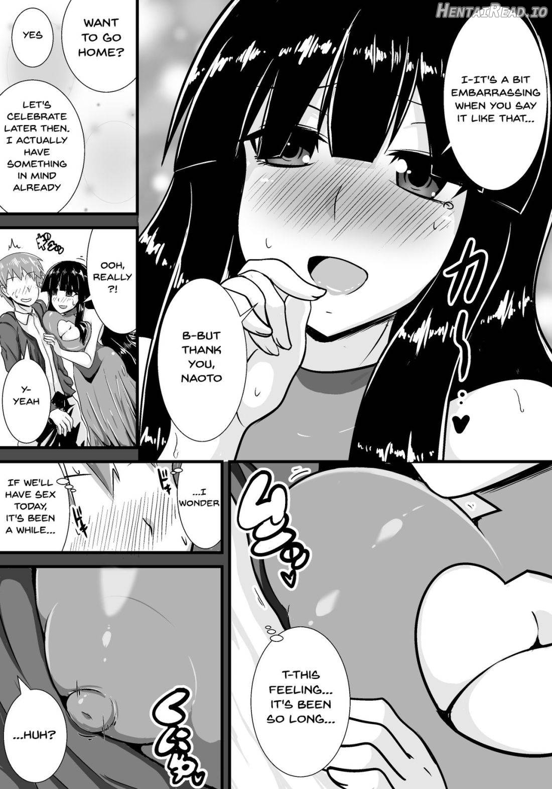 Hatsukoi trinity Chapter 1 - page 4