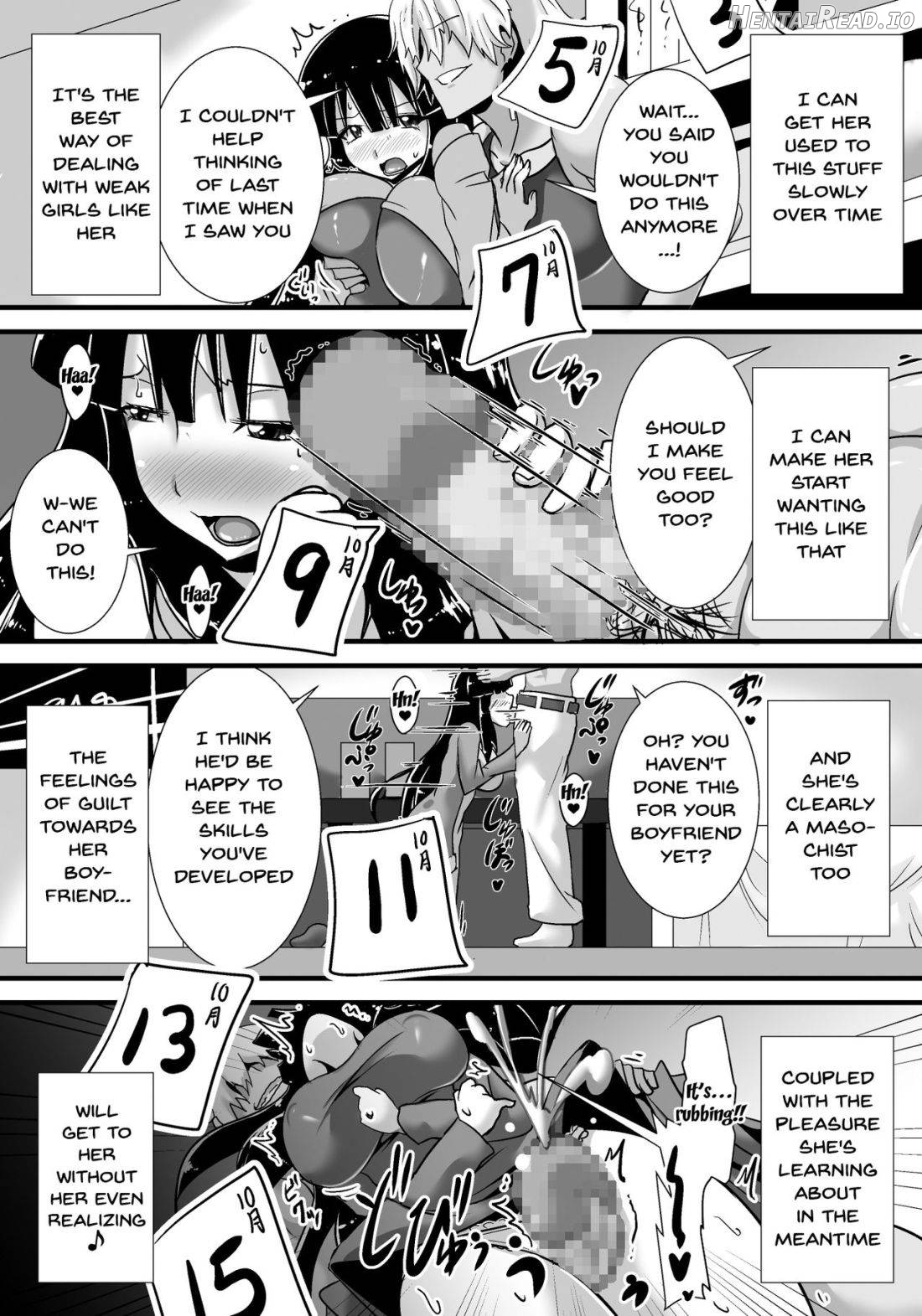 Hatsukoi trinity Chapter 1 - page 26