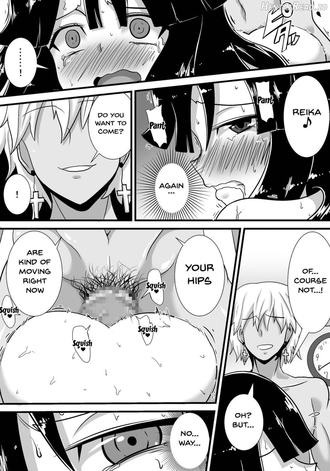 Hatsukoi trinity Chapter 1 - page 43