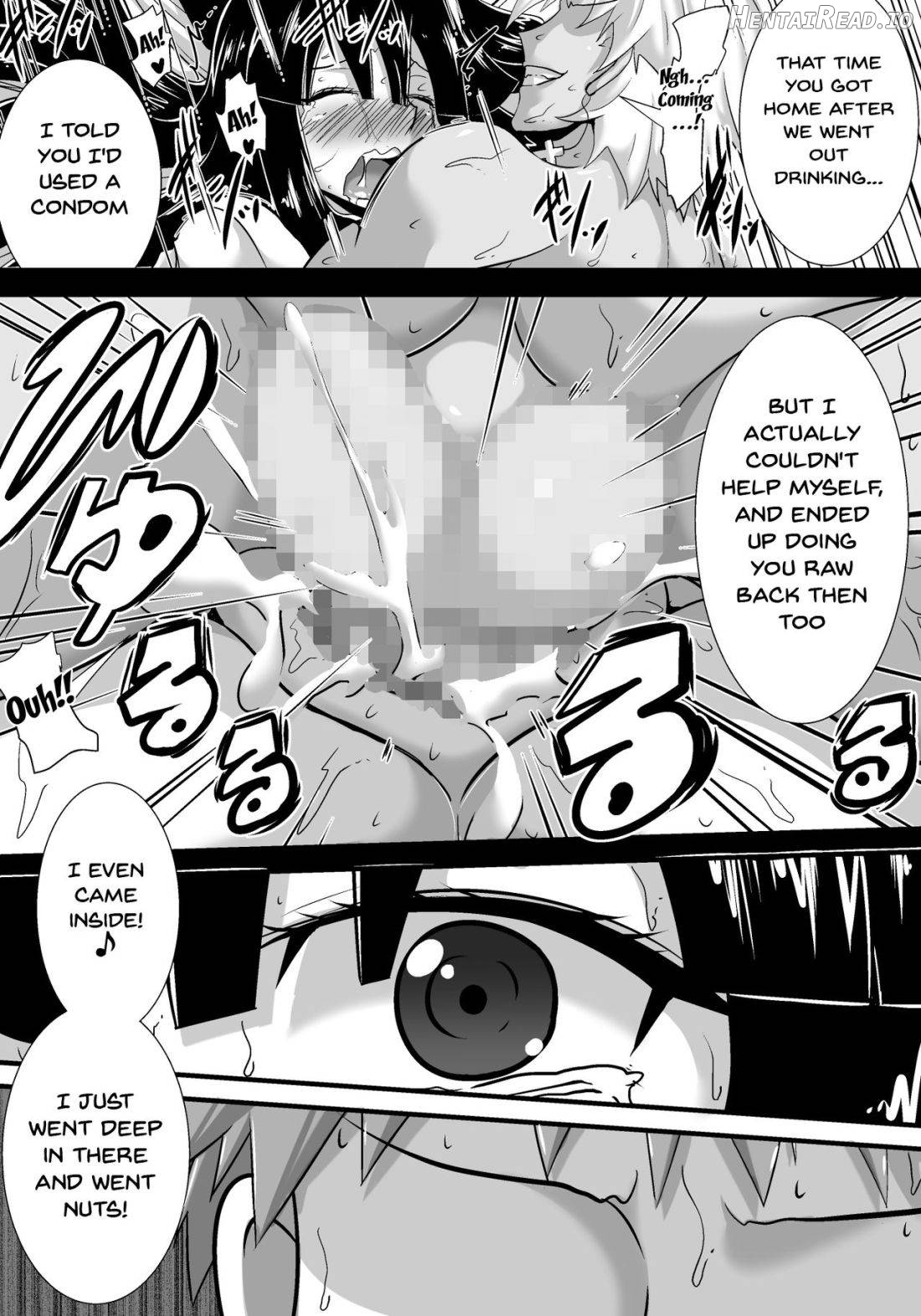 Hatsukoi trinity Chapter 1 - page 71