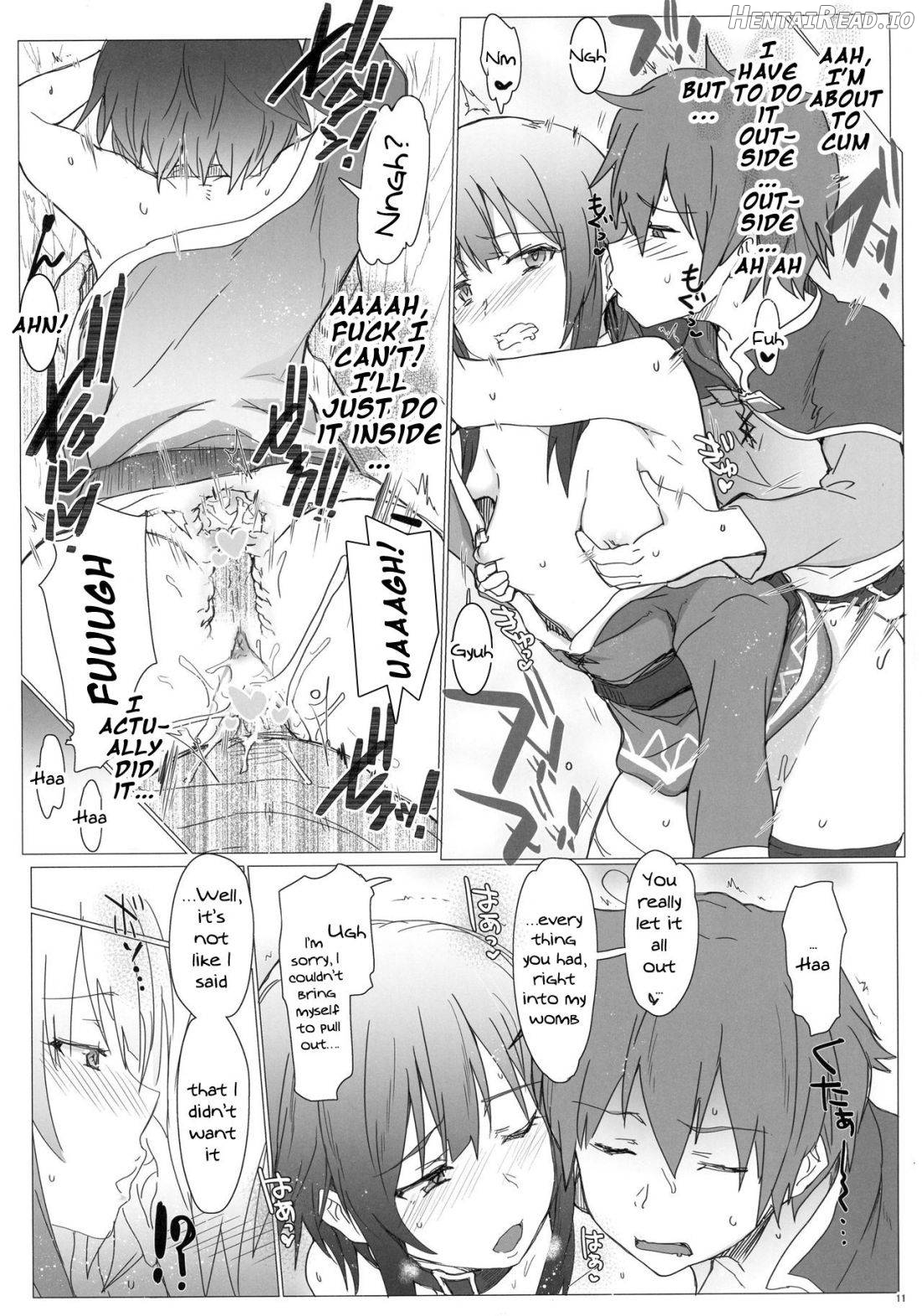Ano Subarashii Ero o Mouichido Chapter 1 - page 10