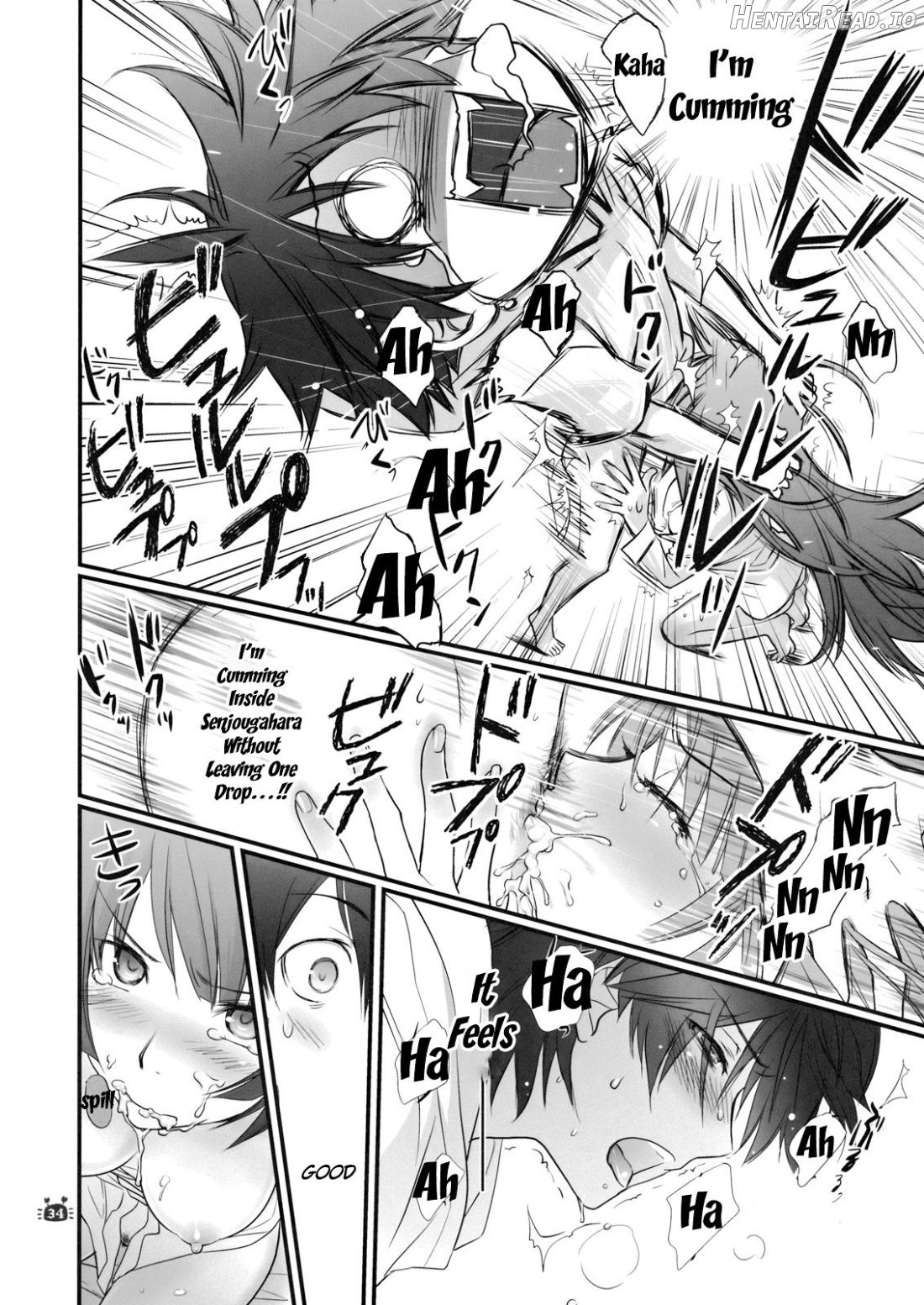 Hitagi Vamps Zenpen Chapter 2 - page 32