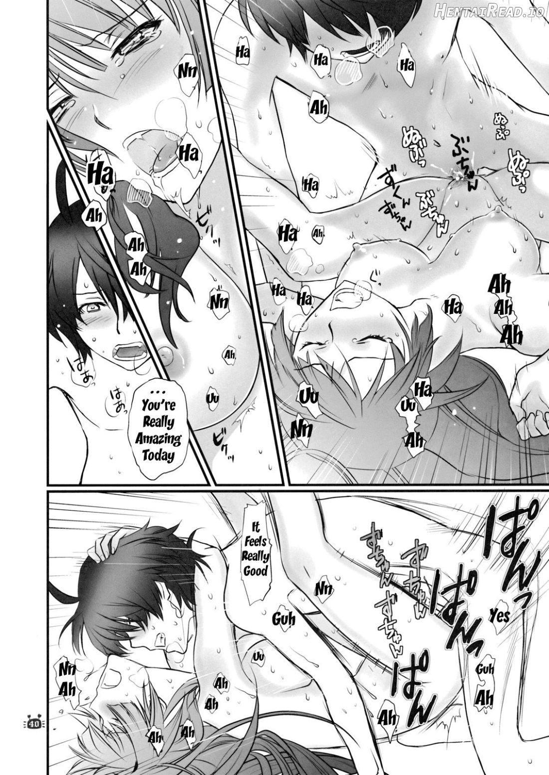 Hitagi Vamps Zenpen Chapter 2 - page 38