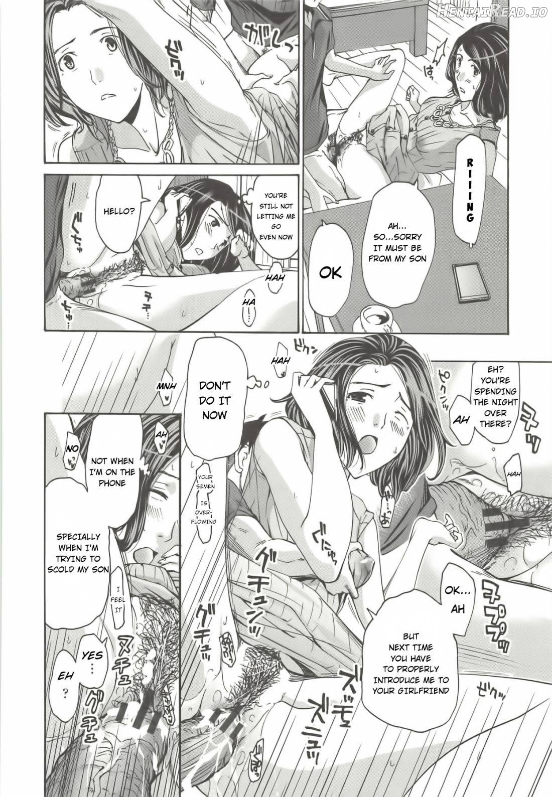 Watashito Iikoto Shiyo? Chapter 1 - page 15