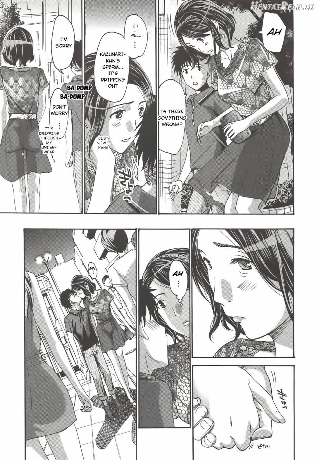 Watashito Iikoto Shiyo? Chapter 1 - page 18