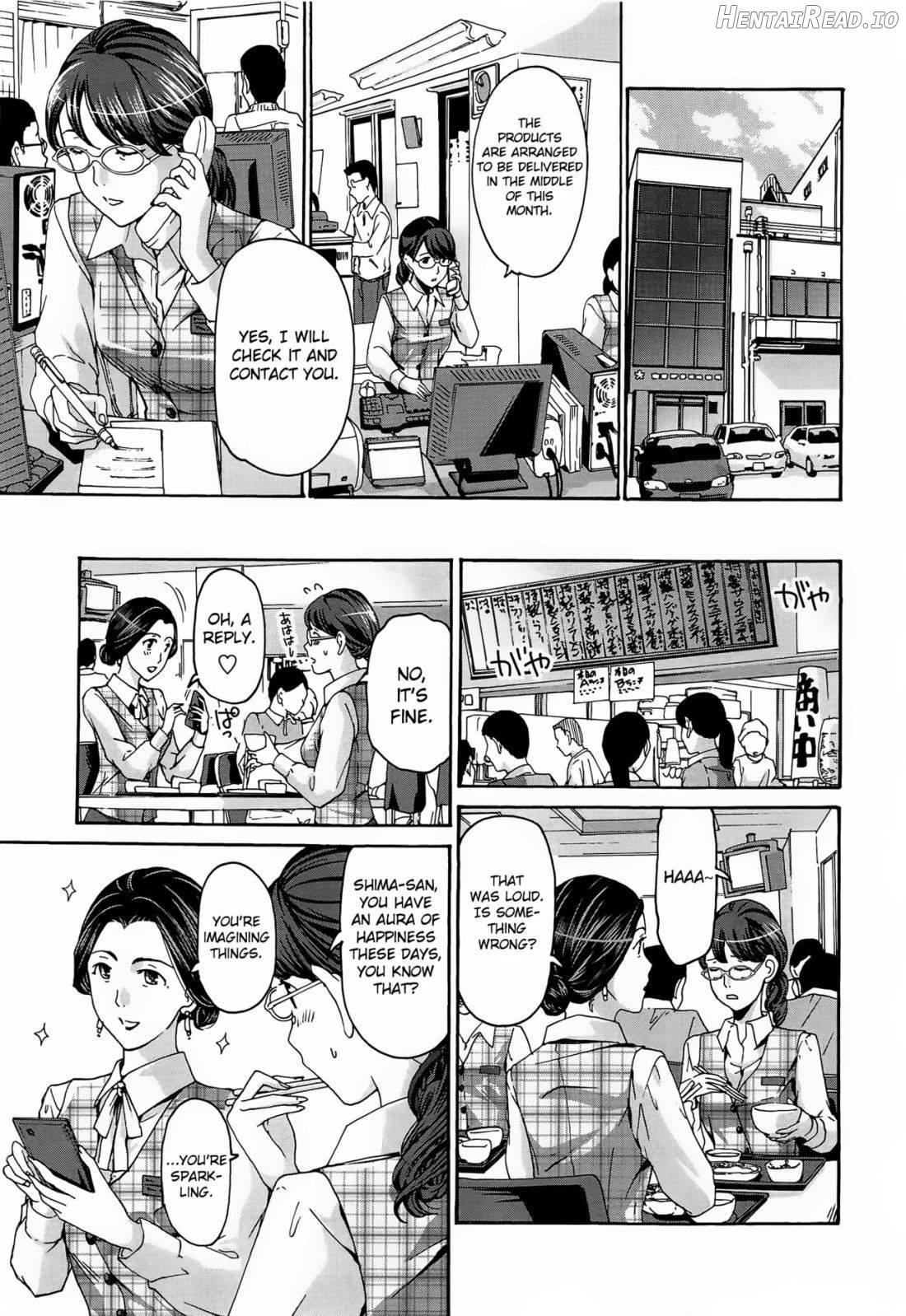 Watashito Iikoto Shiyo? Chapter 1 - page 30