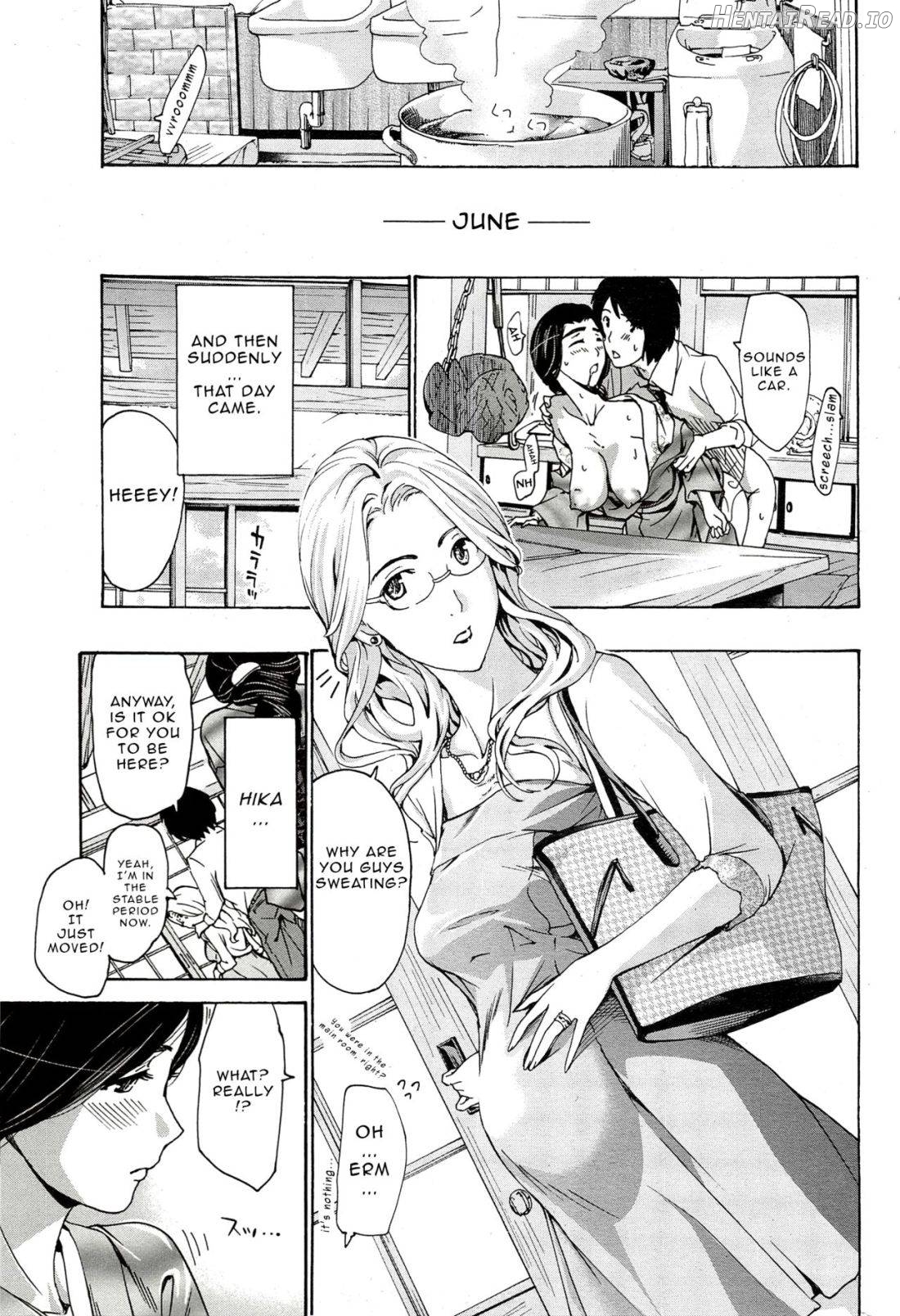Watashito Iikoto Shiyo? Chapter 1 - page 121