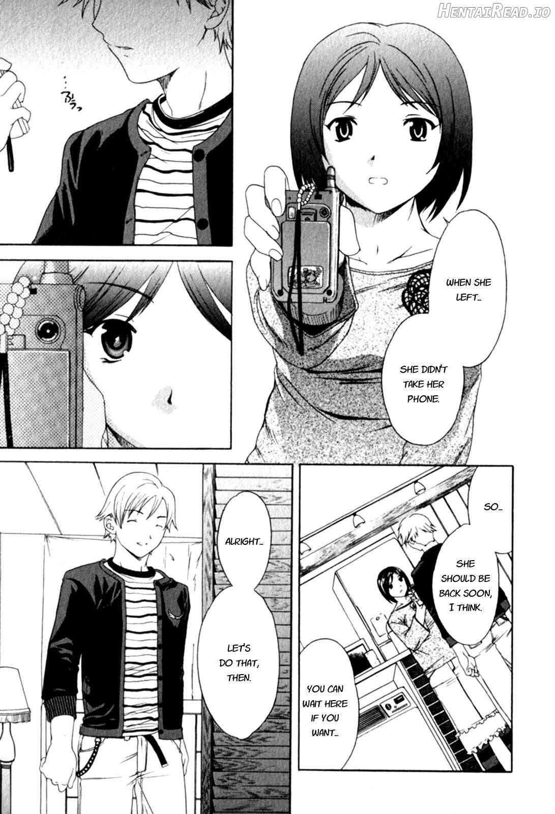 Toomawari Hentai Chapter 2 - page 5