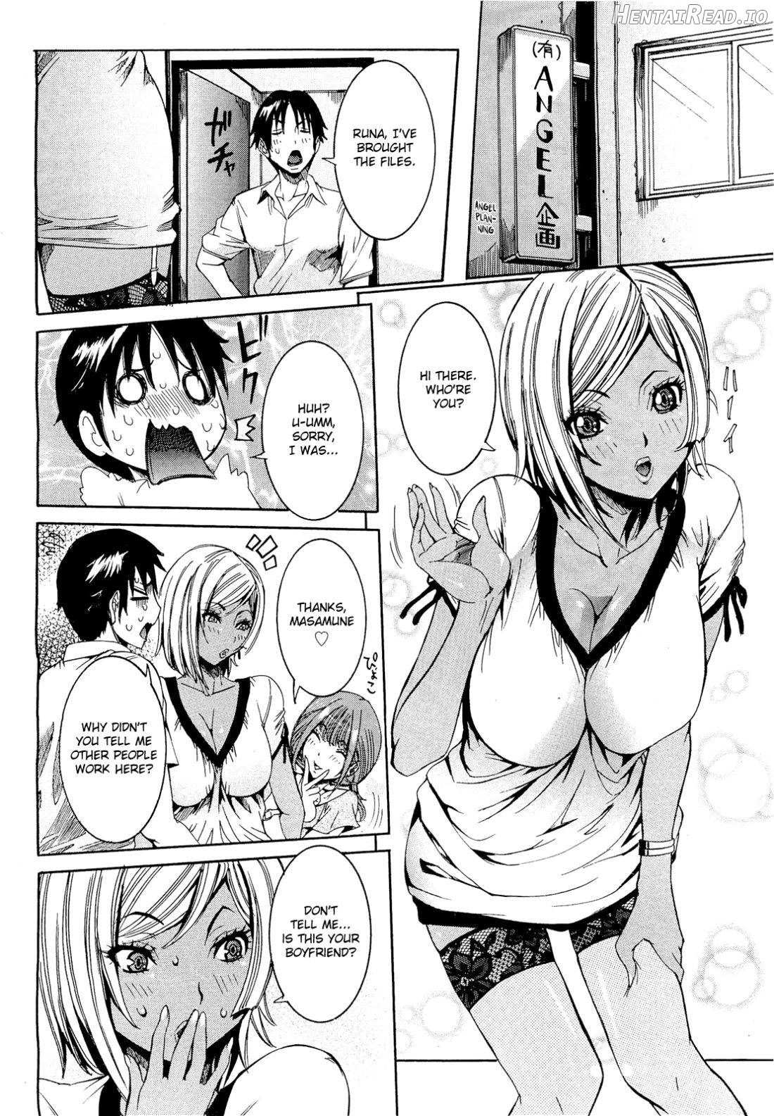 Anekano x Honkano Chapter 1 - page 6