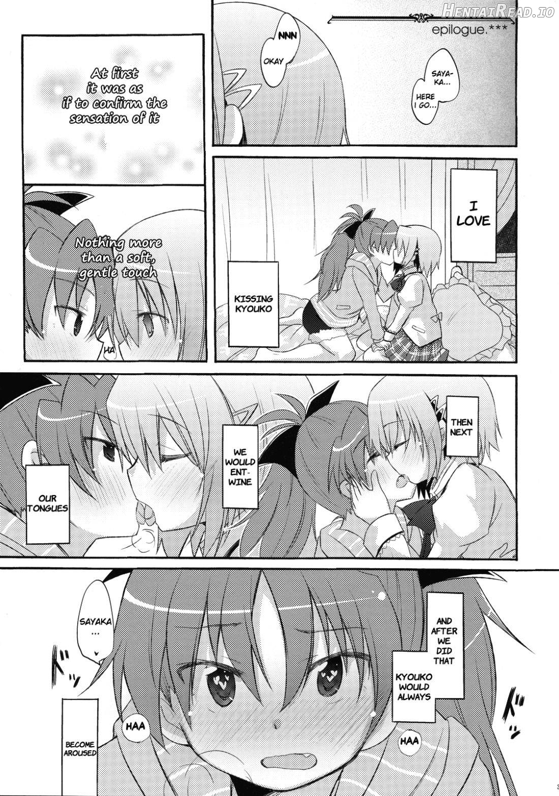 Sayaka no xxx Daisakusen Chapter 1 - page 29
