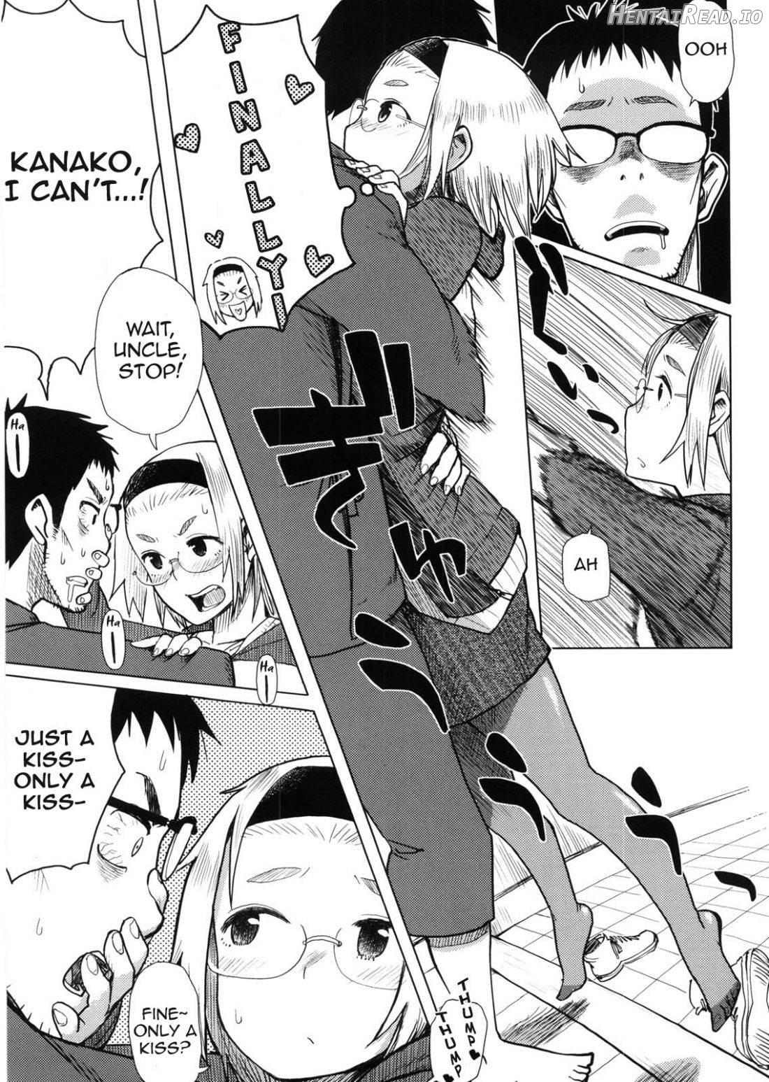 Enchou suru? Chapter 1 - page 29