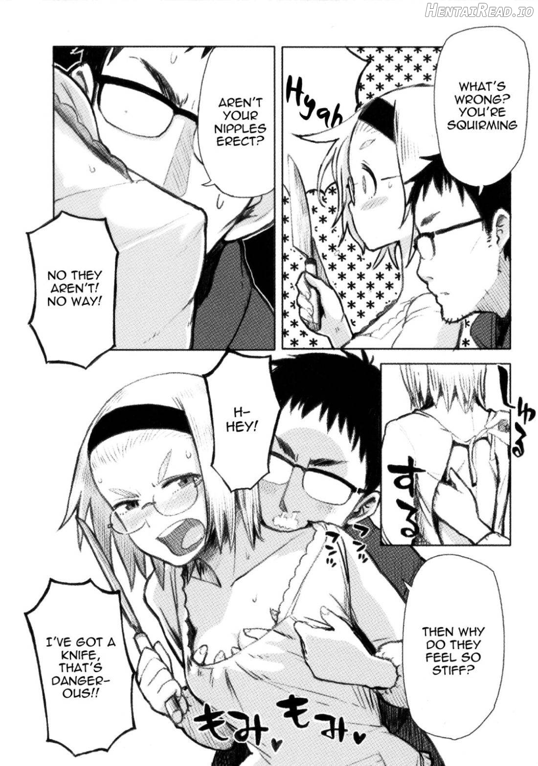 Enchou suru? Chapter 1 - page 44