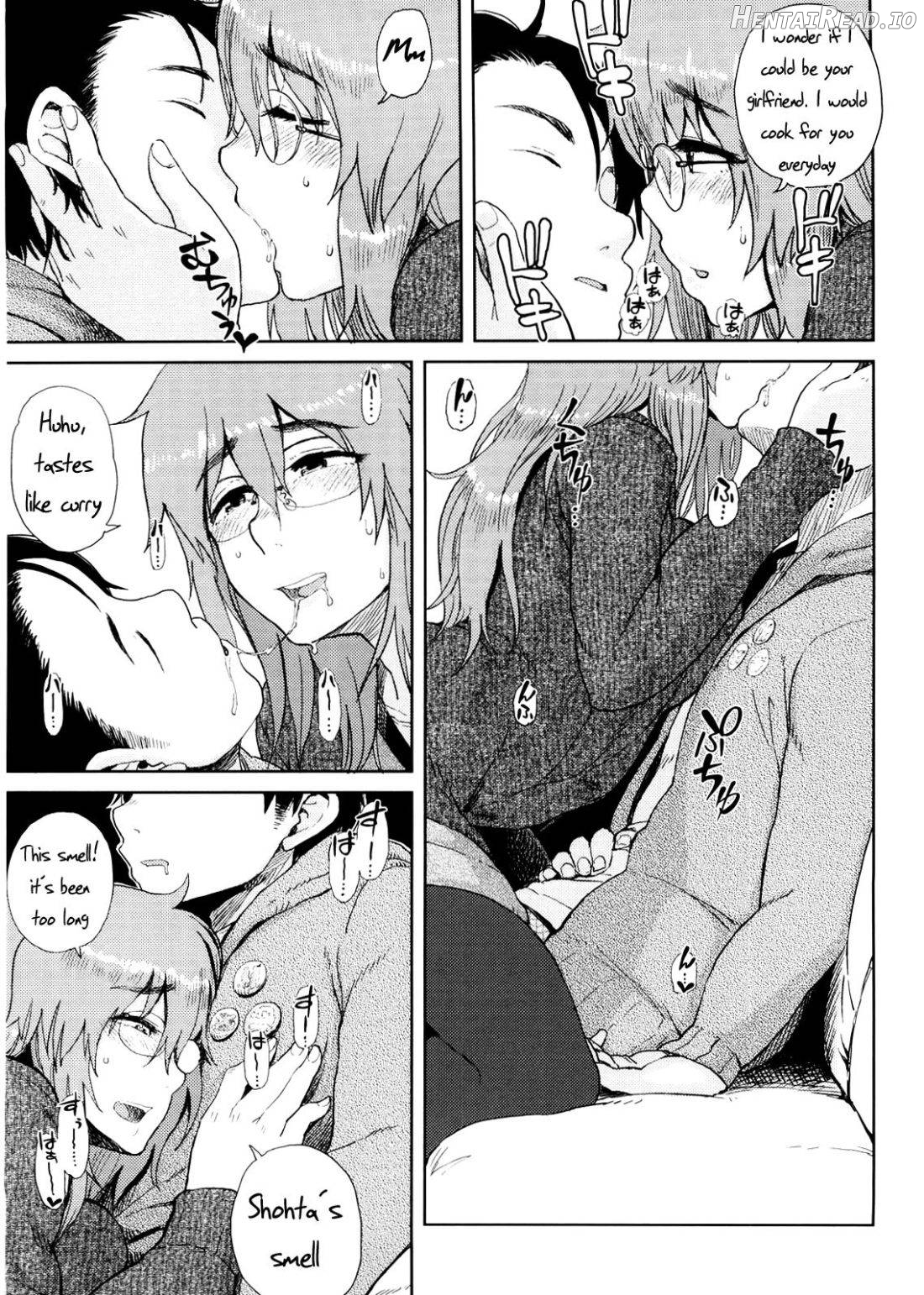 Enchou suru? Chapter 7 - page 5