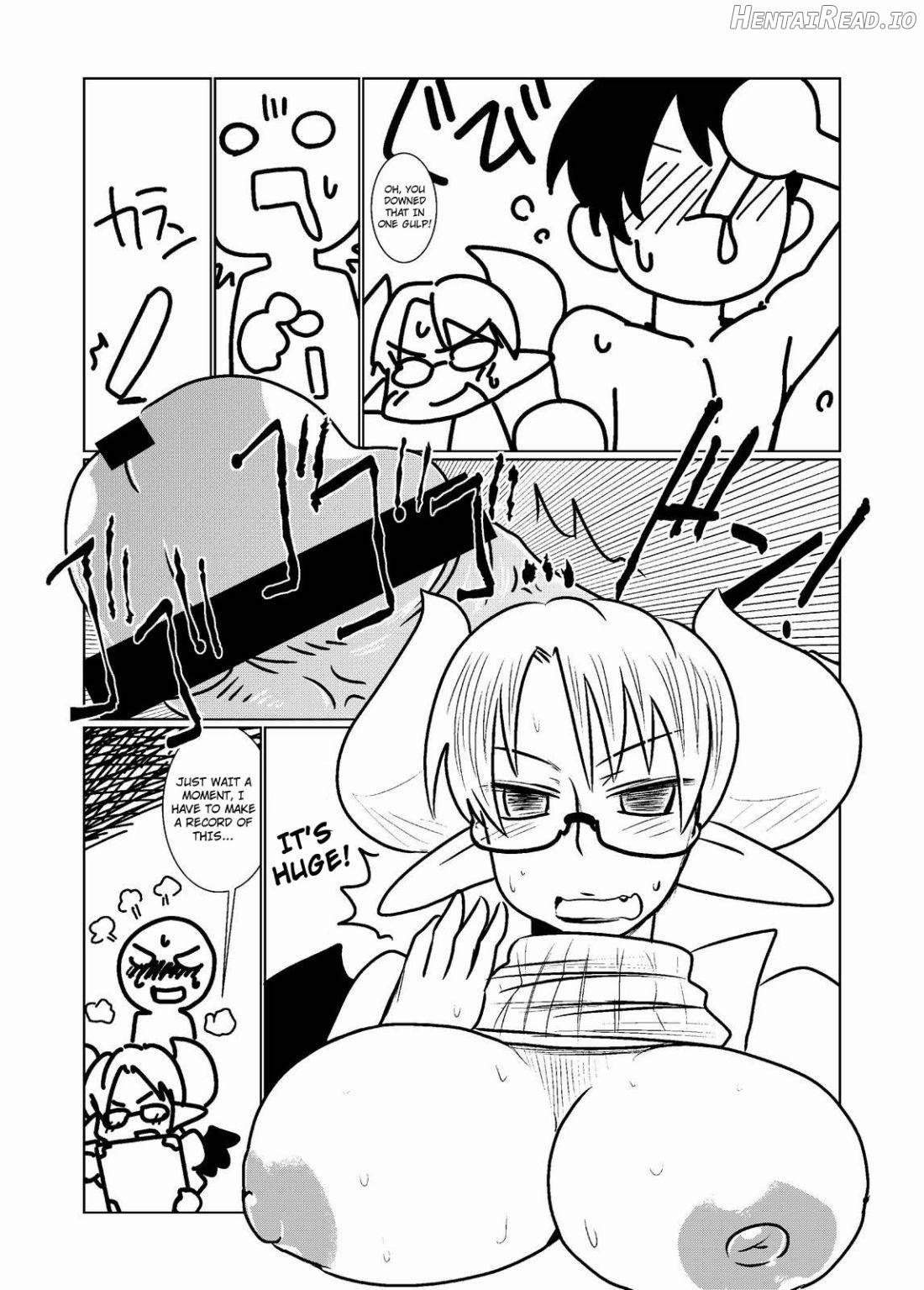 Succubus no Ningen Kenkyuu Chapter 1 - page 14