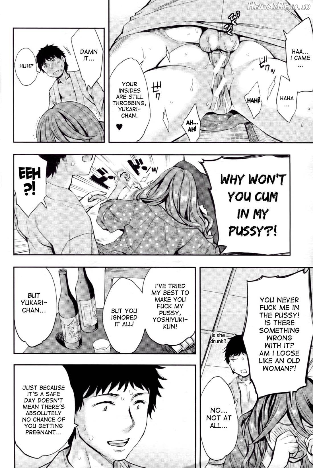 The Infirmary Teacher's Secret Chapter 4 - page 14