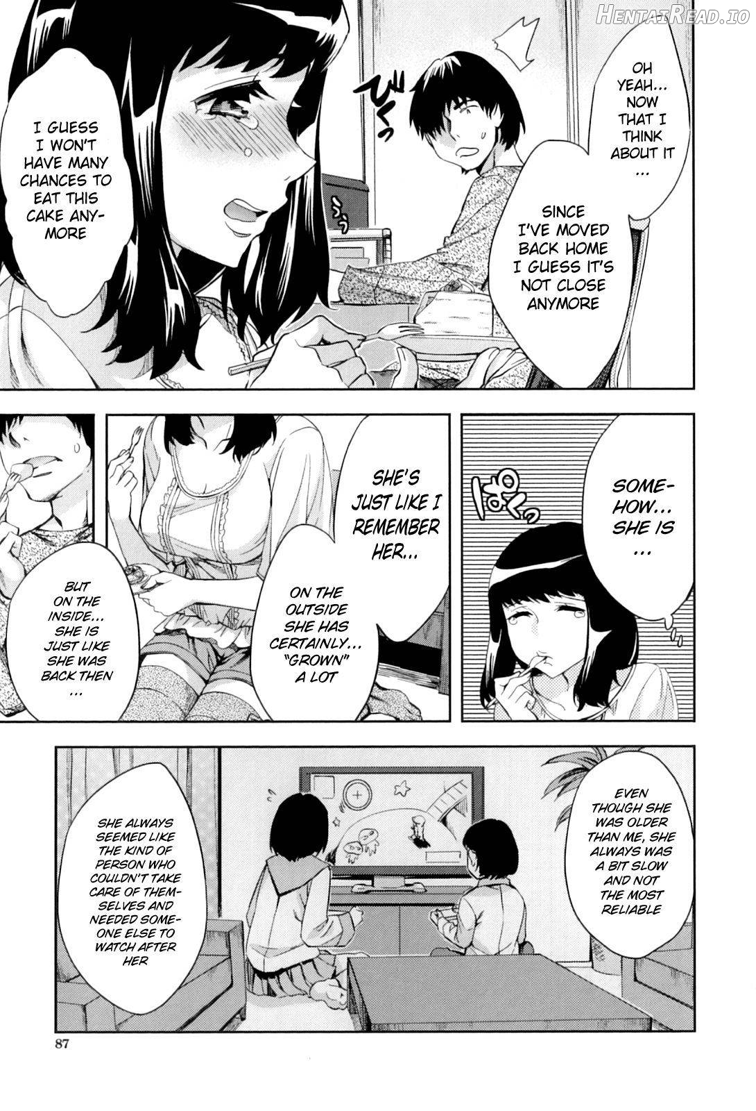 The Infirmary Teacher's Secret Chapter 5 - page 5