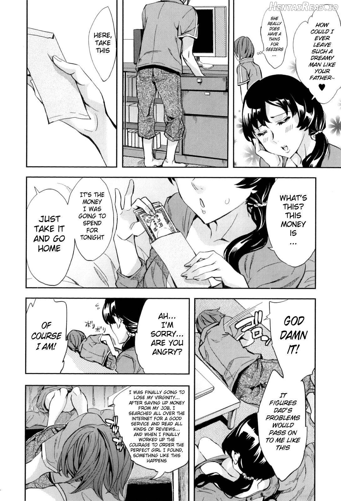 The Infirmary Teacher's Secret Chapter 6 - page 6