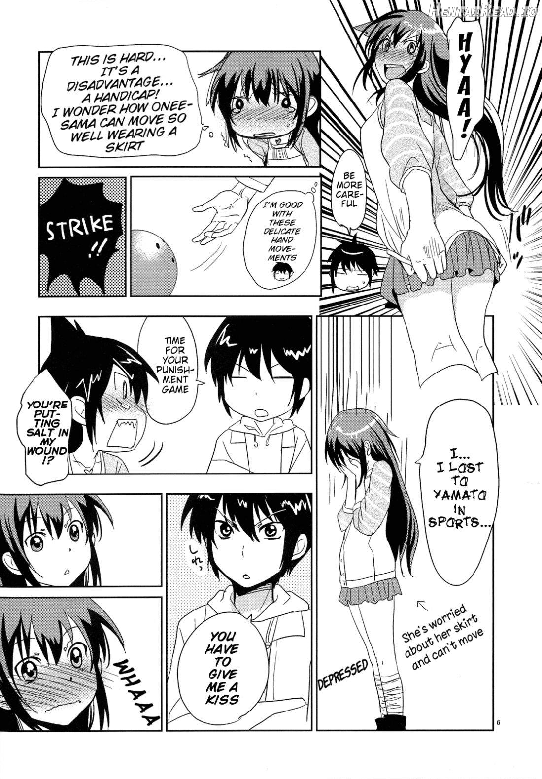 Wanko-san to Date! Chapter 1 - page 7