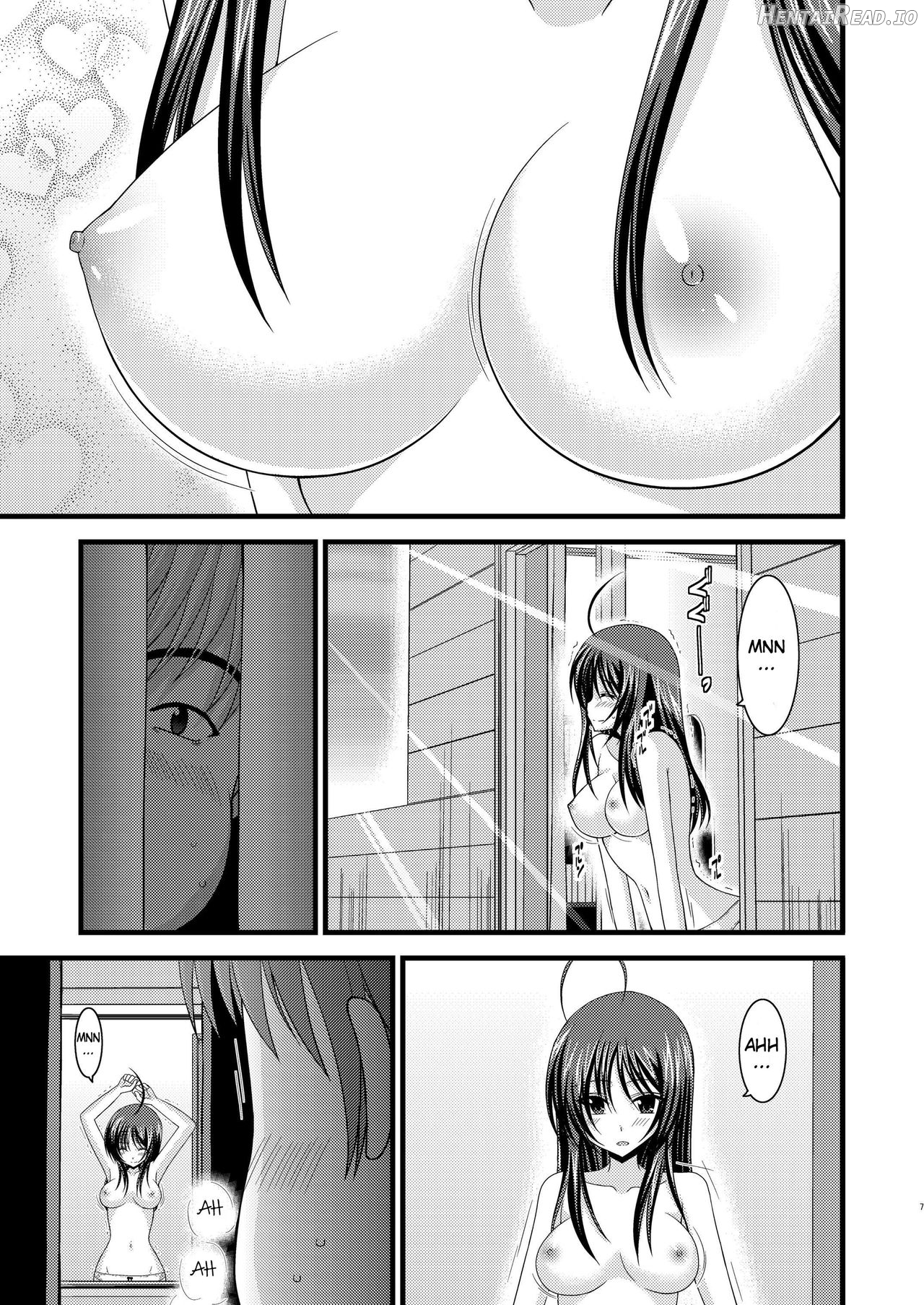 Roshutsu Shoujo Nikki 2 Satsume Chapter 1 - page 5