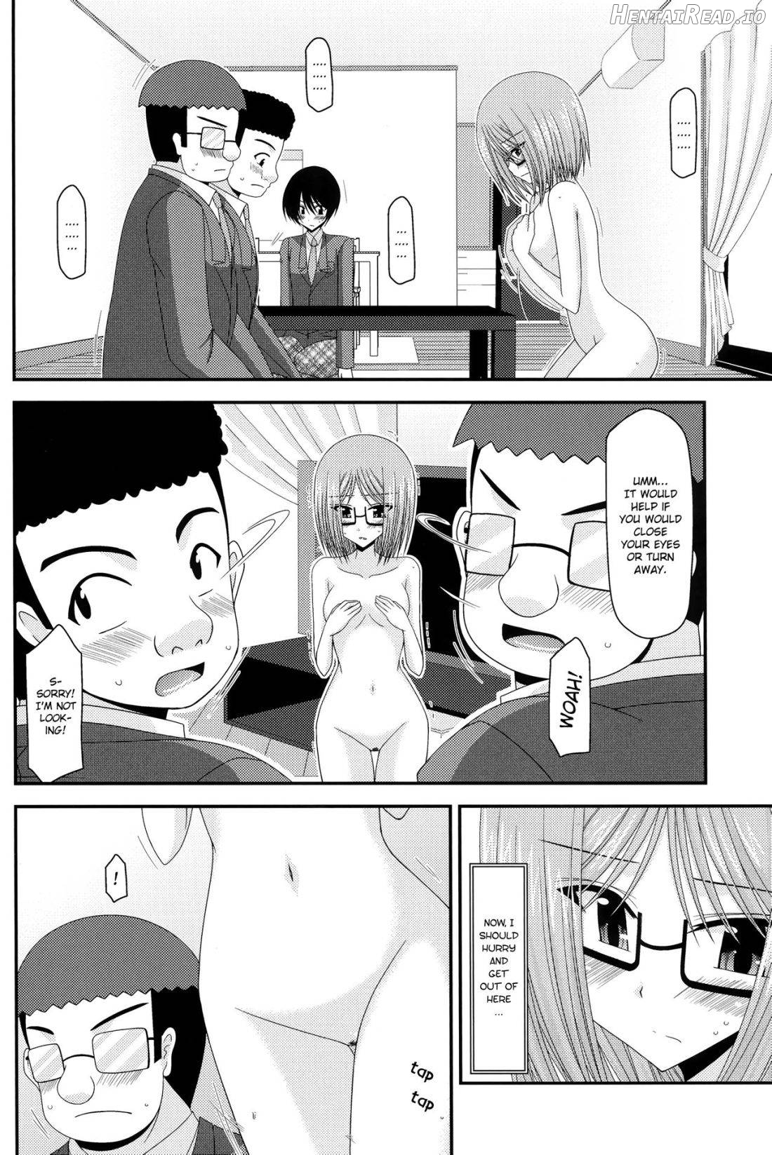 Roshutsu Shoujo Nikki 2 Satsume Chapter 4 - page 24