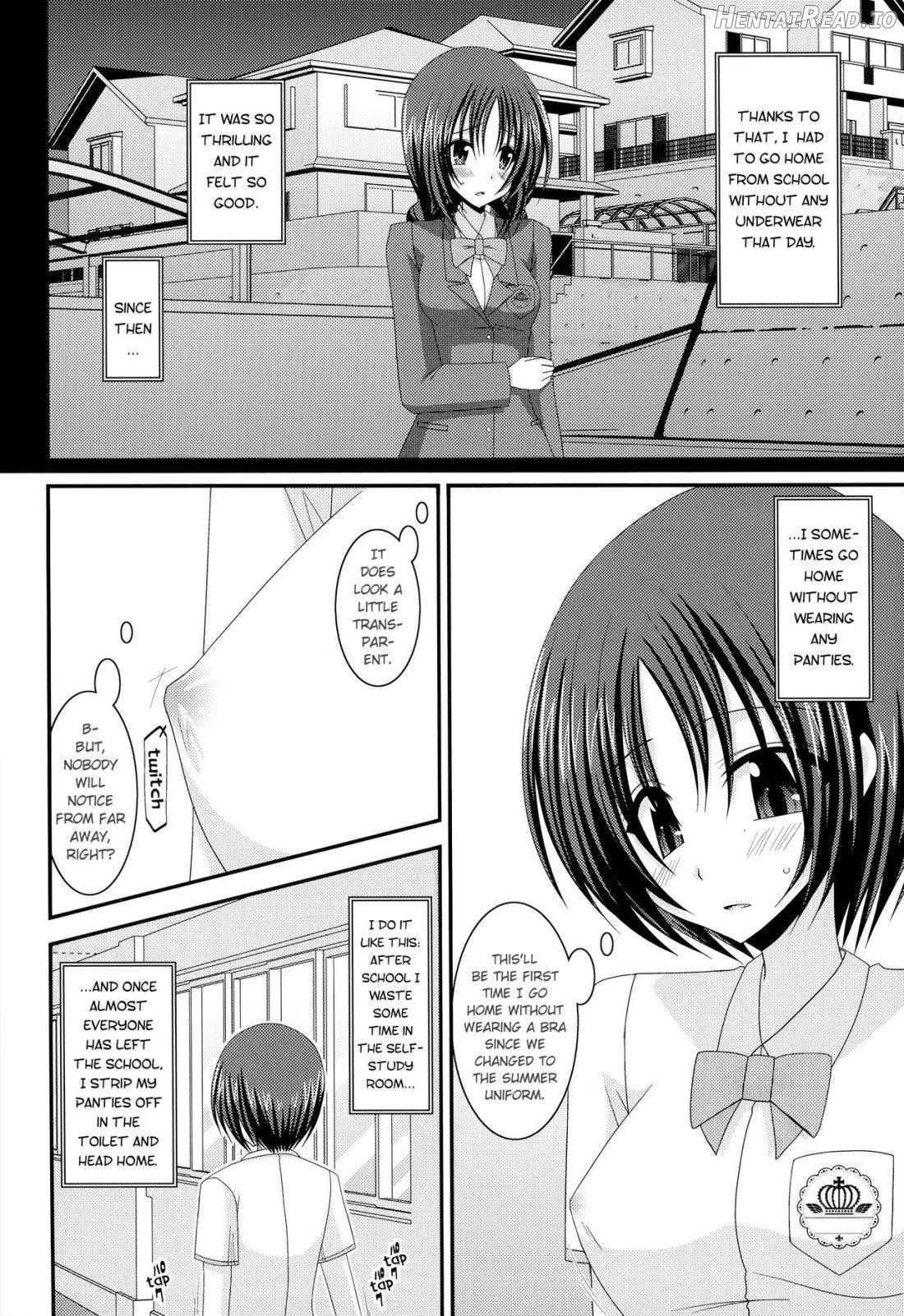 Roshutsu Shoujo Nikki 2 Satsume Chapter 5 - page 5