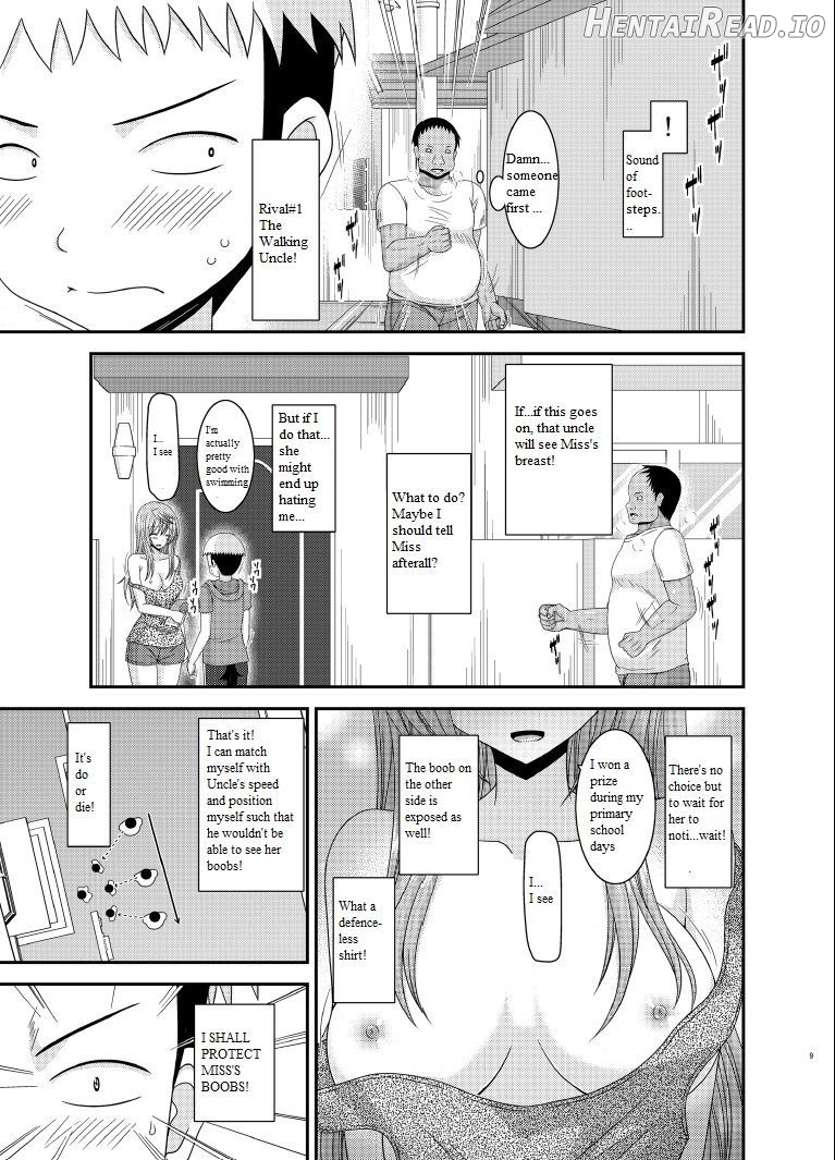 Roshutsu Shoujo Nikki 2 Satsume Chapter 8 - page 6