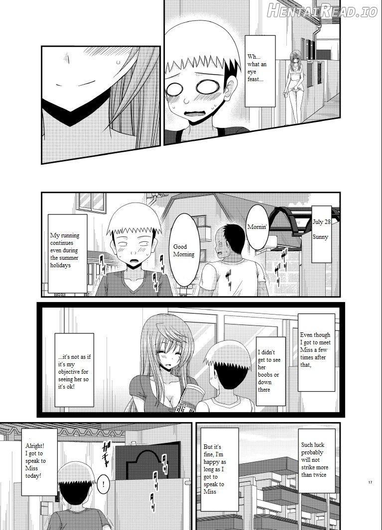 Roshutsu Shoujo Nikki 2 Satsume Chapter 8 - page 14