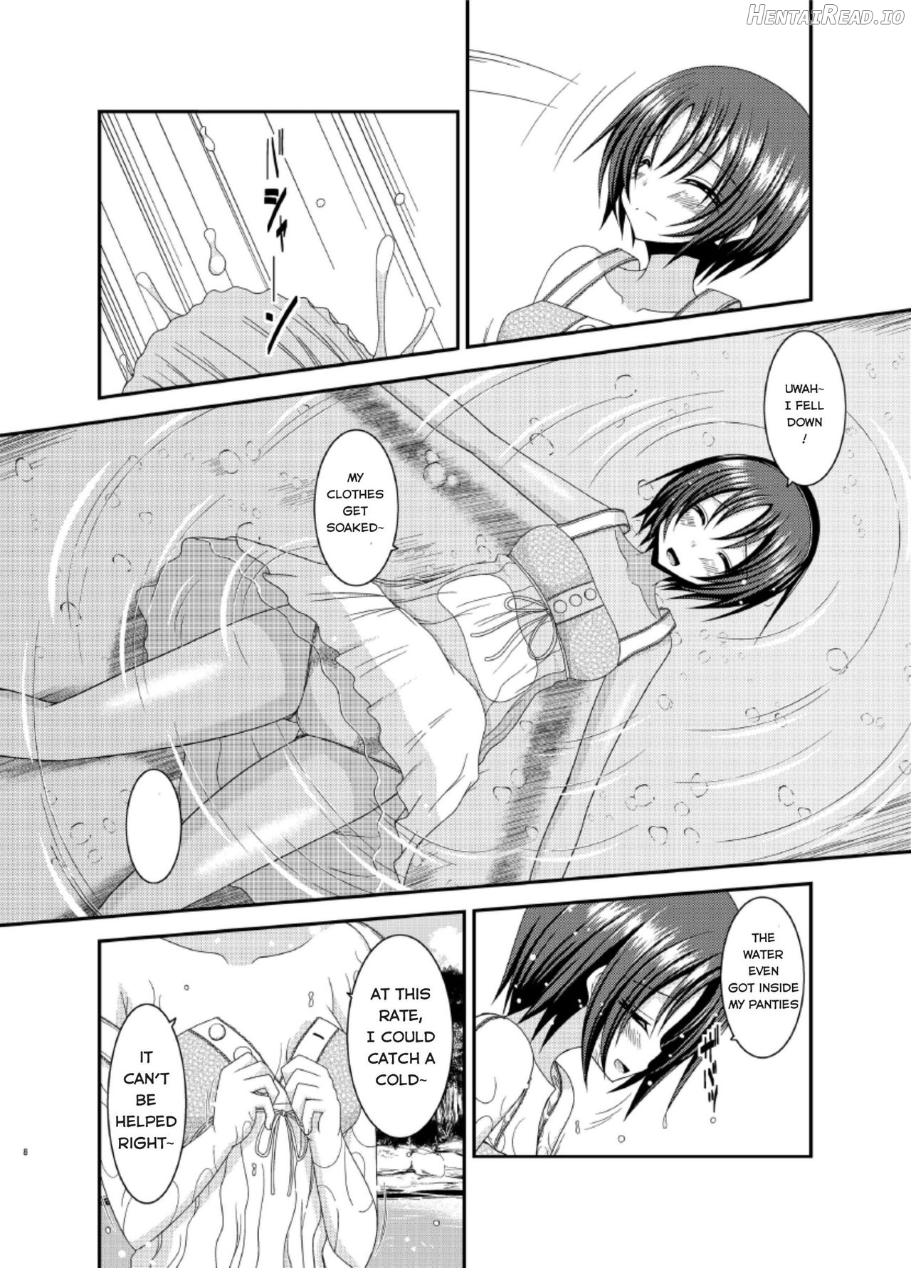 Roshutsu Shoujo Nikki 2 Satsume Chapter 11 - page 5