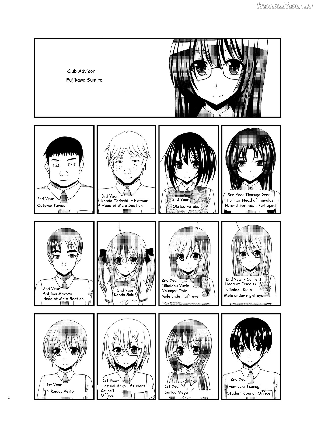 Roshutsu Shoujo Nikki 2 Satsume Chapter 17 - page 9