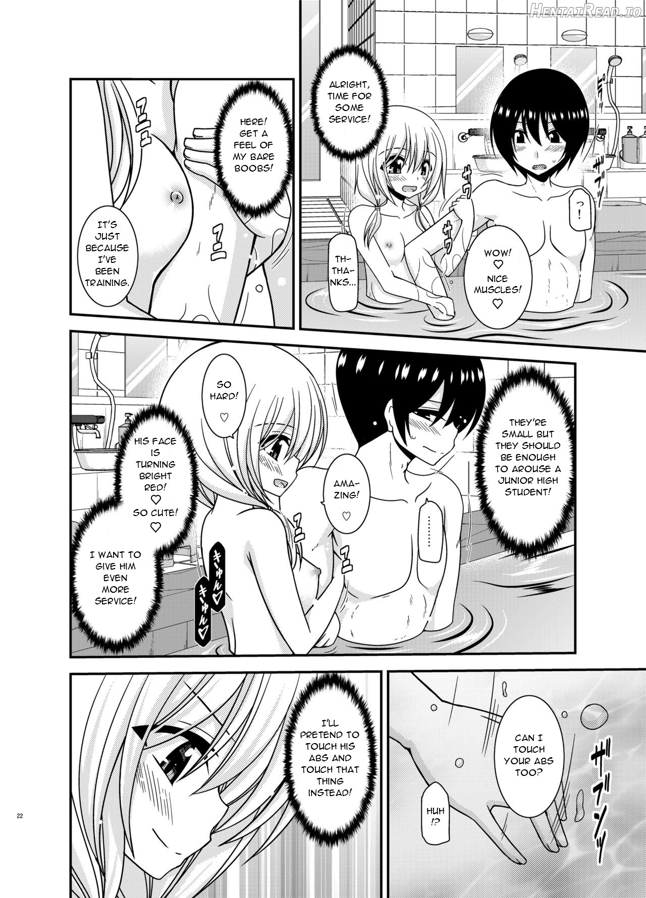 Roshutsu Shoujo Nikki 2 Satsume Chapter 20 - page 19