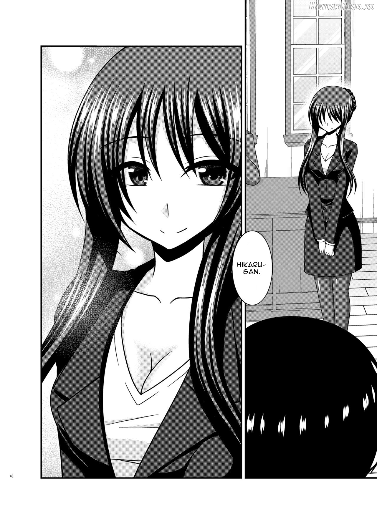 Roshutsu Shoujo Nikki 2 Satsume Chapter 20 - page 37