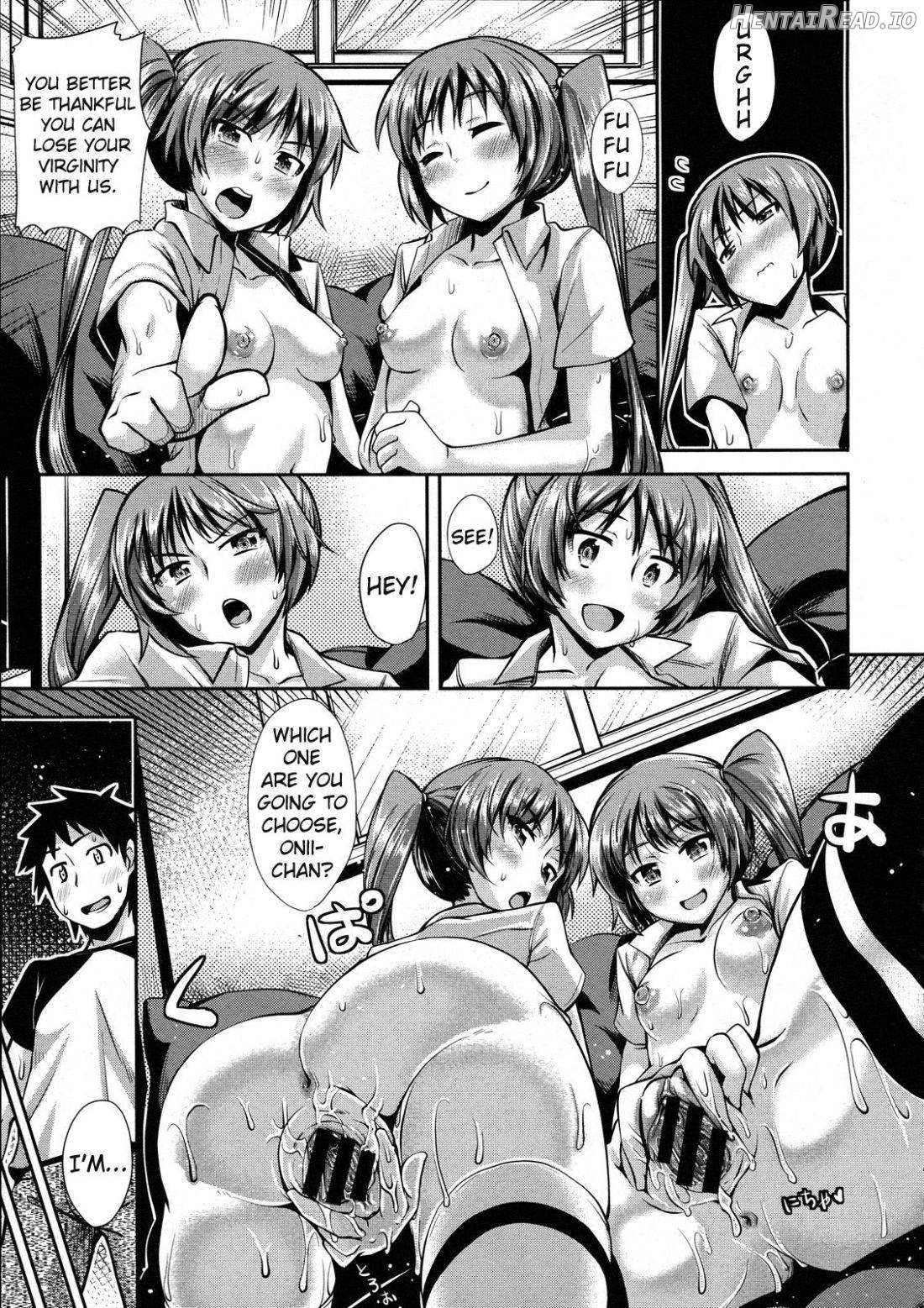 Shimai Hana Chapter 1 - page 13