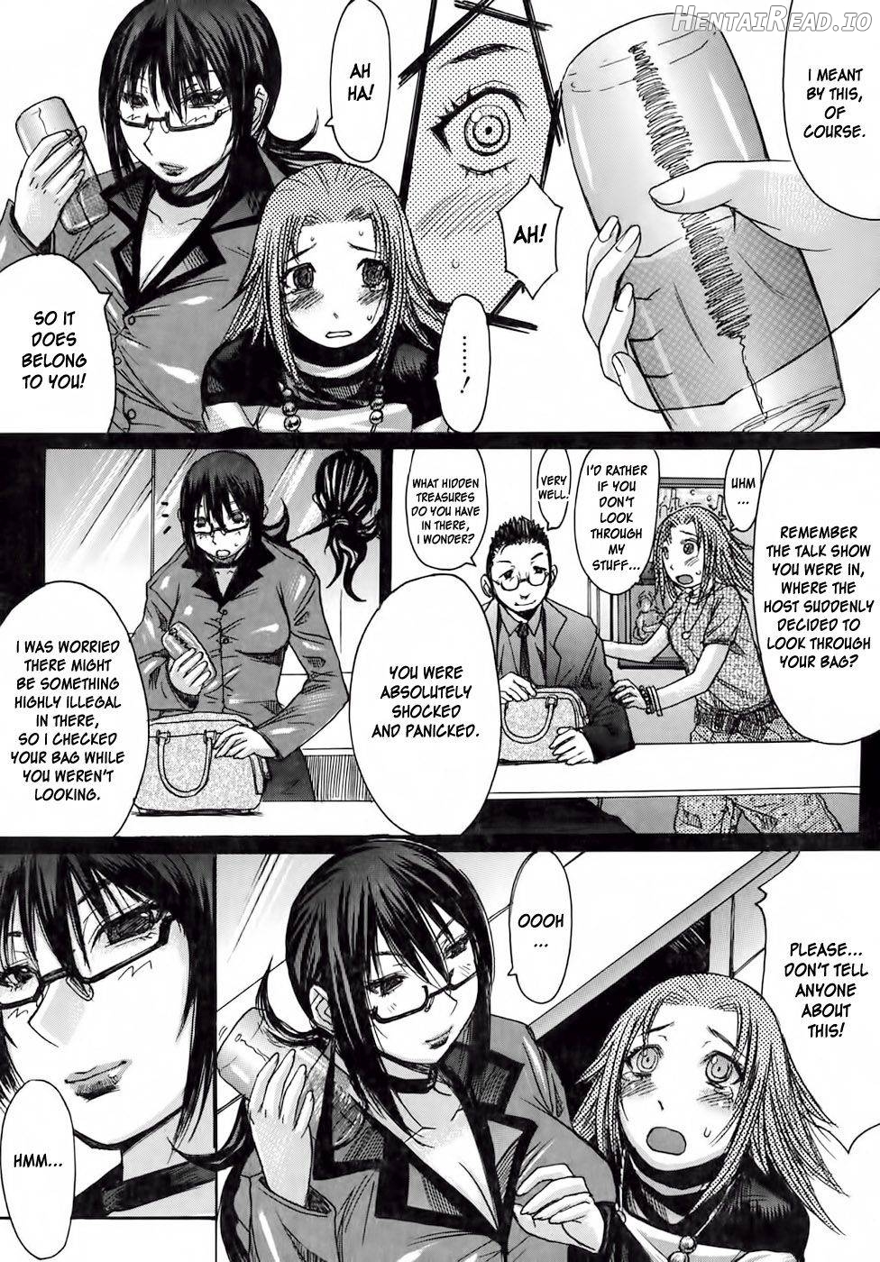 Marionette Hentai Chapter 2 - page 7