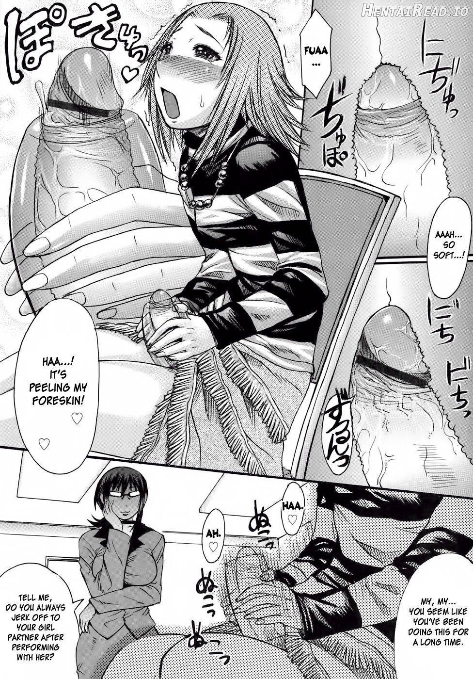 Marionette Hentai Chapter 2 - page 9