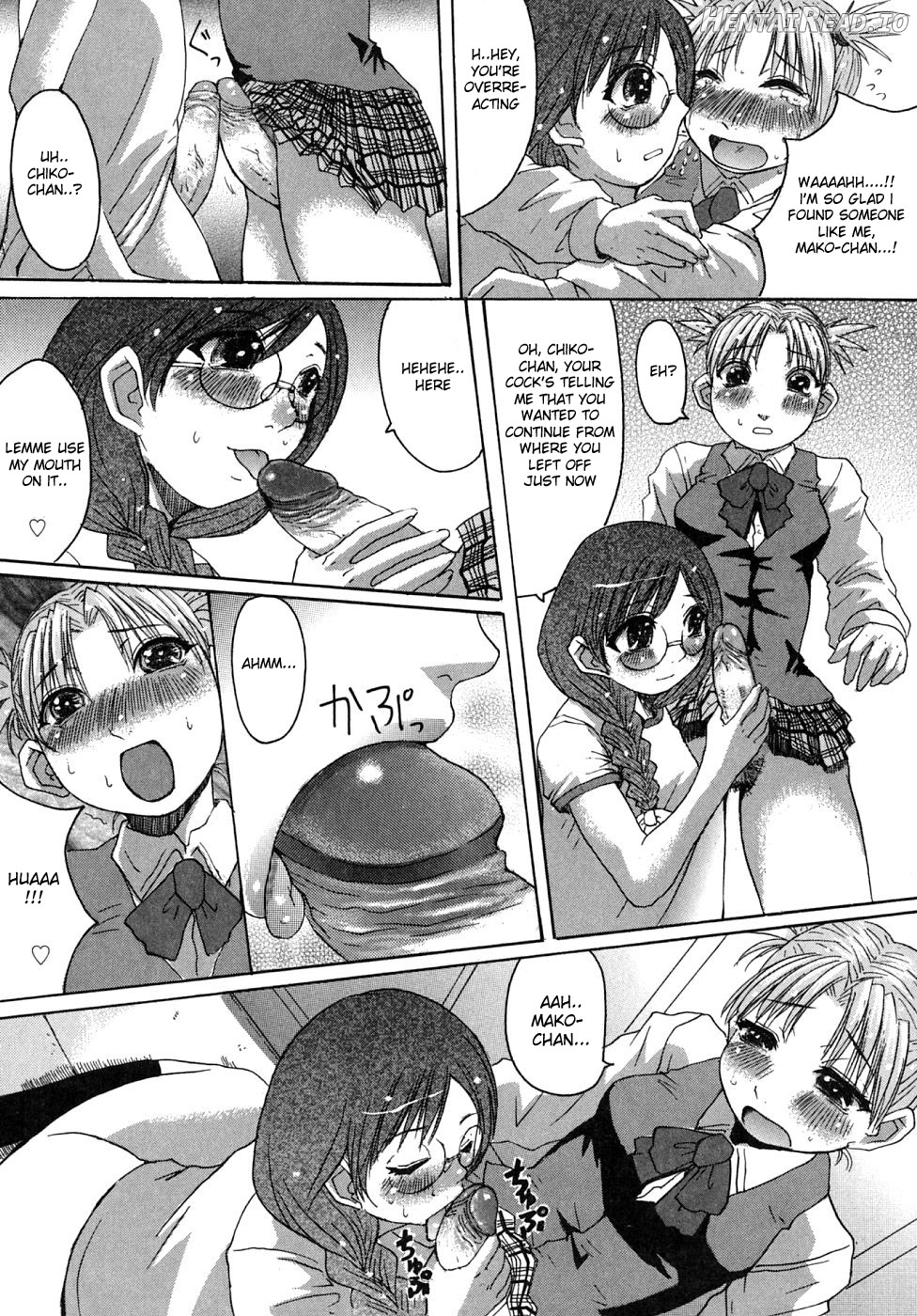 Marionette Hentai Chapter 6 - page 10