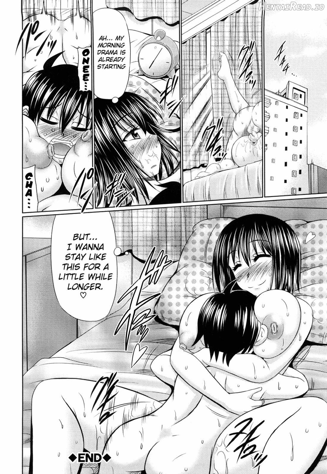 Nikuyoku Analyze Chapter 1 - page 42