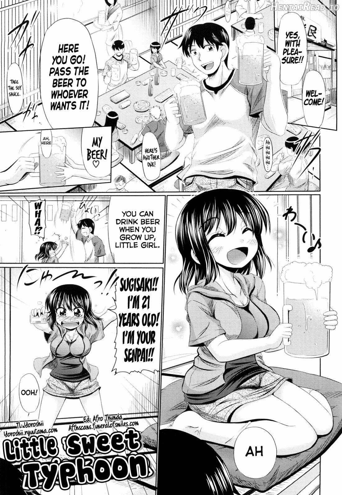 Nikuyoku Analyze Chapter 1 - page 43