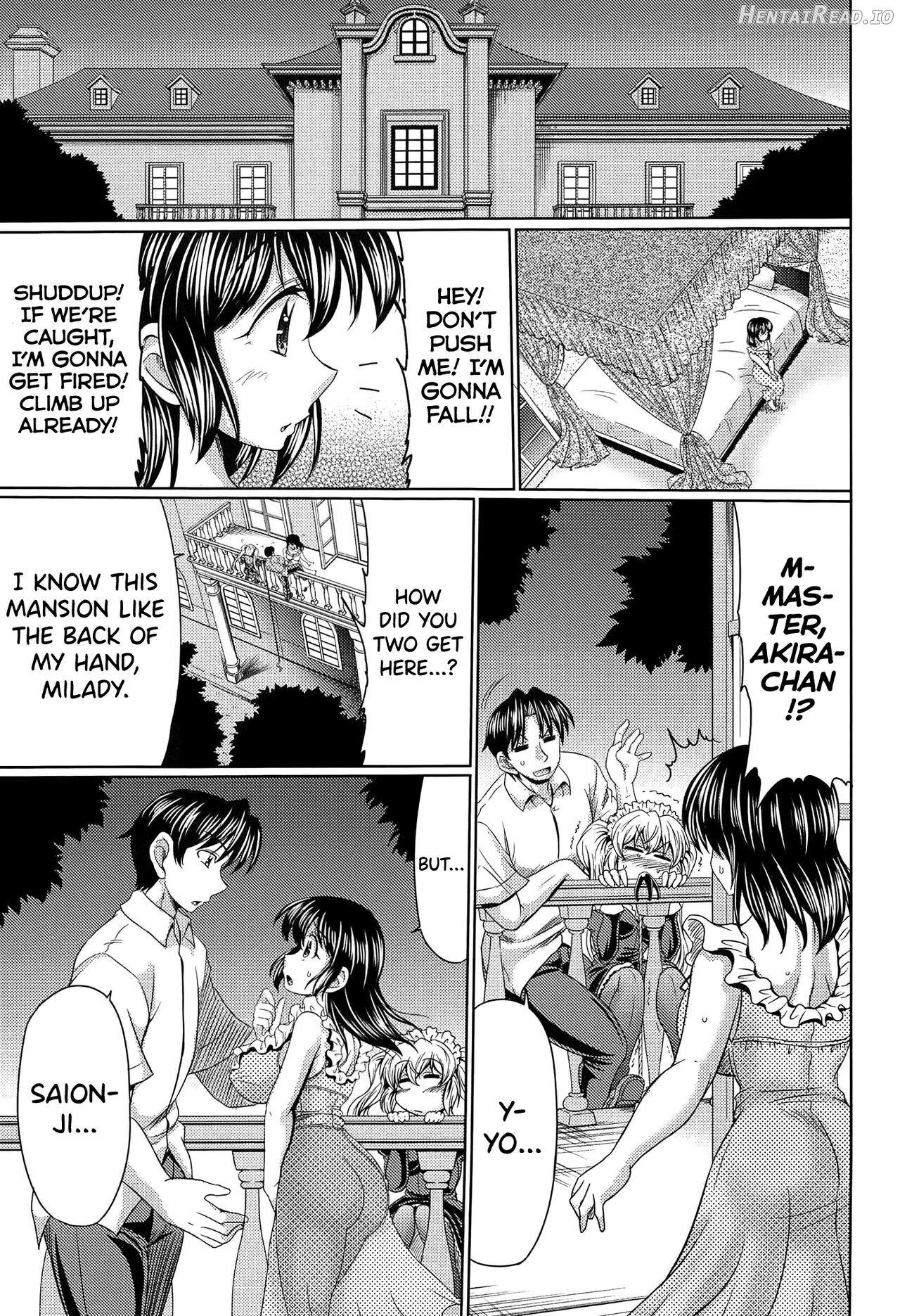 Omocha de Nuchanucha Chapter 1 - page 83