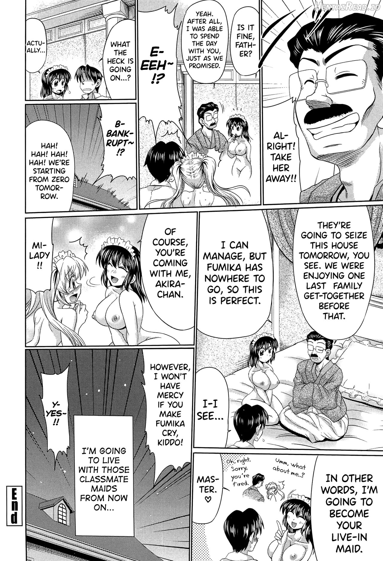 Omocha de Nuchanucha Chapter 1 - page 98