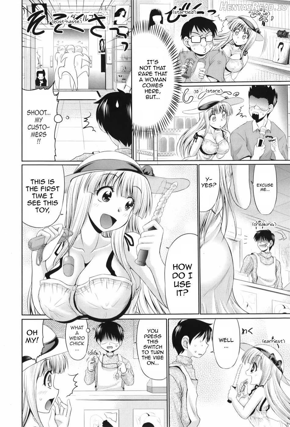 Omocha de Nuchanucha Chapter 2 - page 2