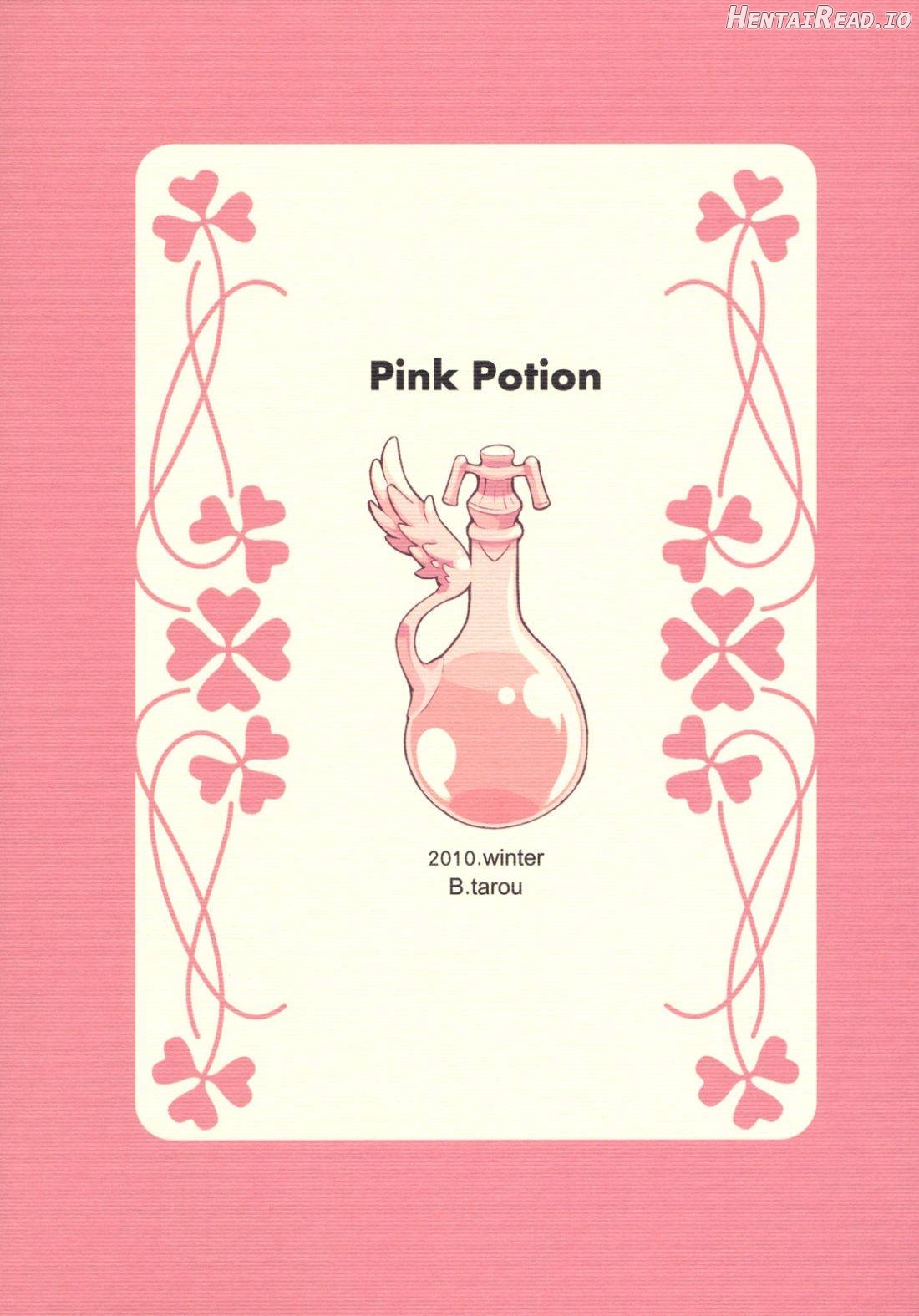 Pink Potion Chapter 1 - page 34