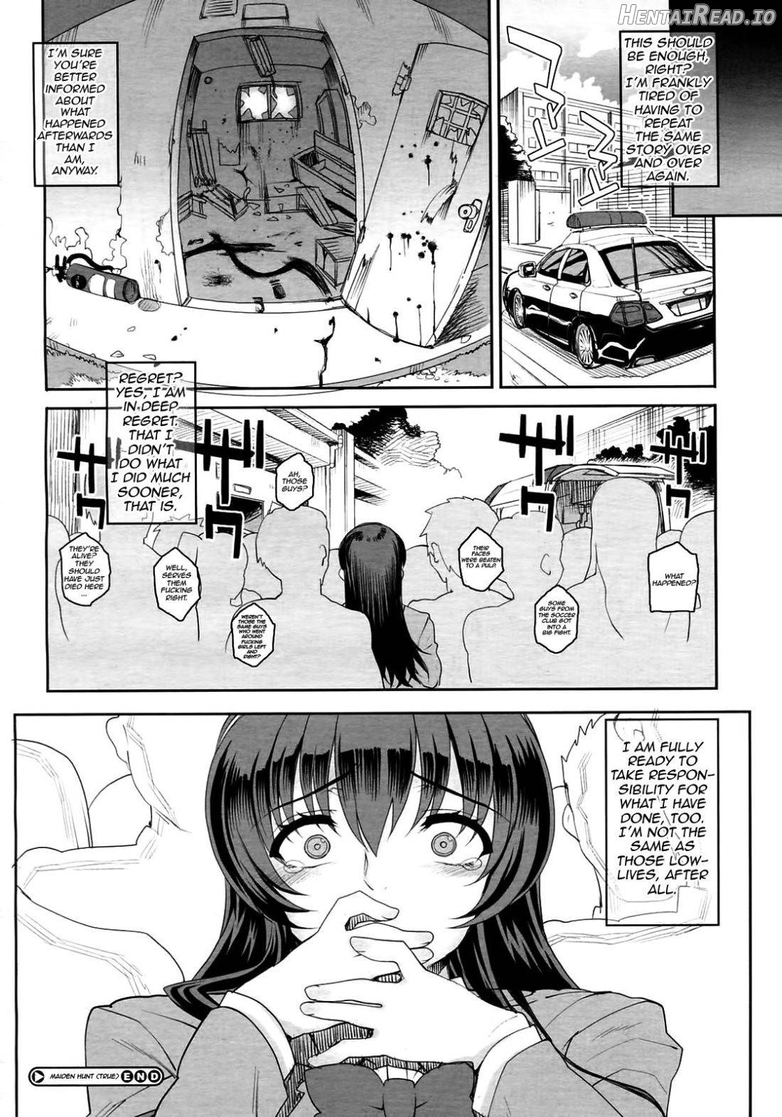 Aa Junjou Bitch Chapter 1 - page 28