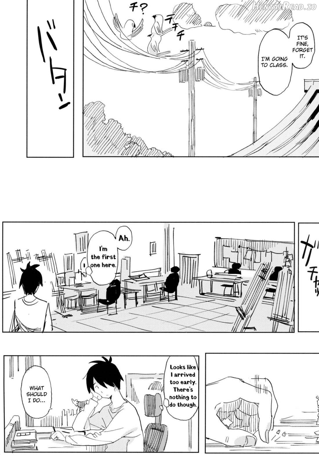 Nana no Itazura Ⅰ Chapter 1 - page 5