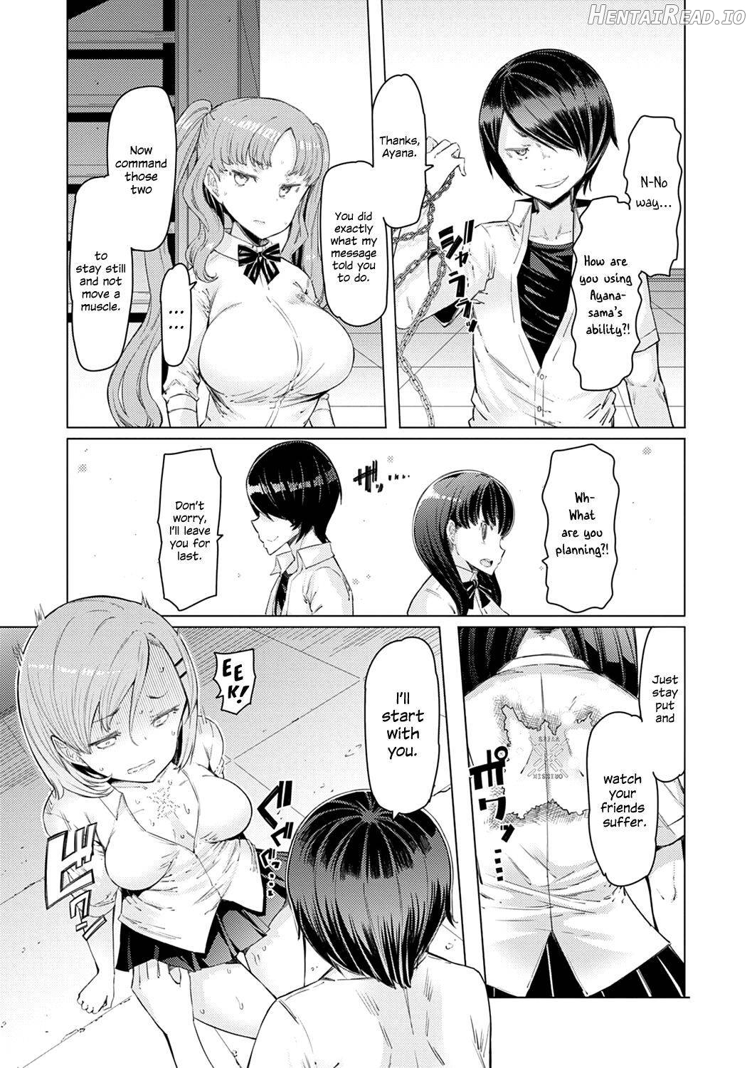 Noryoku Gakuen Gekokujo ~Boku ga Gakuen o Seisu made~ Chapter 1 - page 41