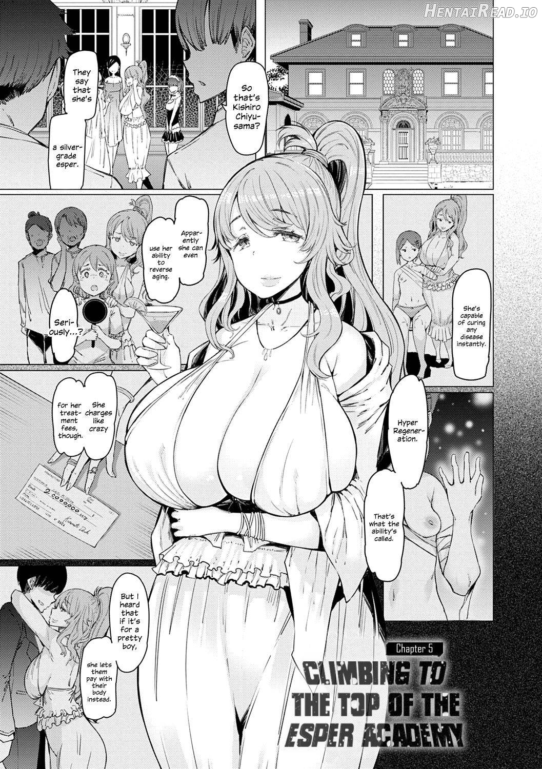 Noryoku Gakuen Gekokujo ~Boku ga Gakuen o Seisu made~ Chapter 1 - page 103
