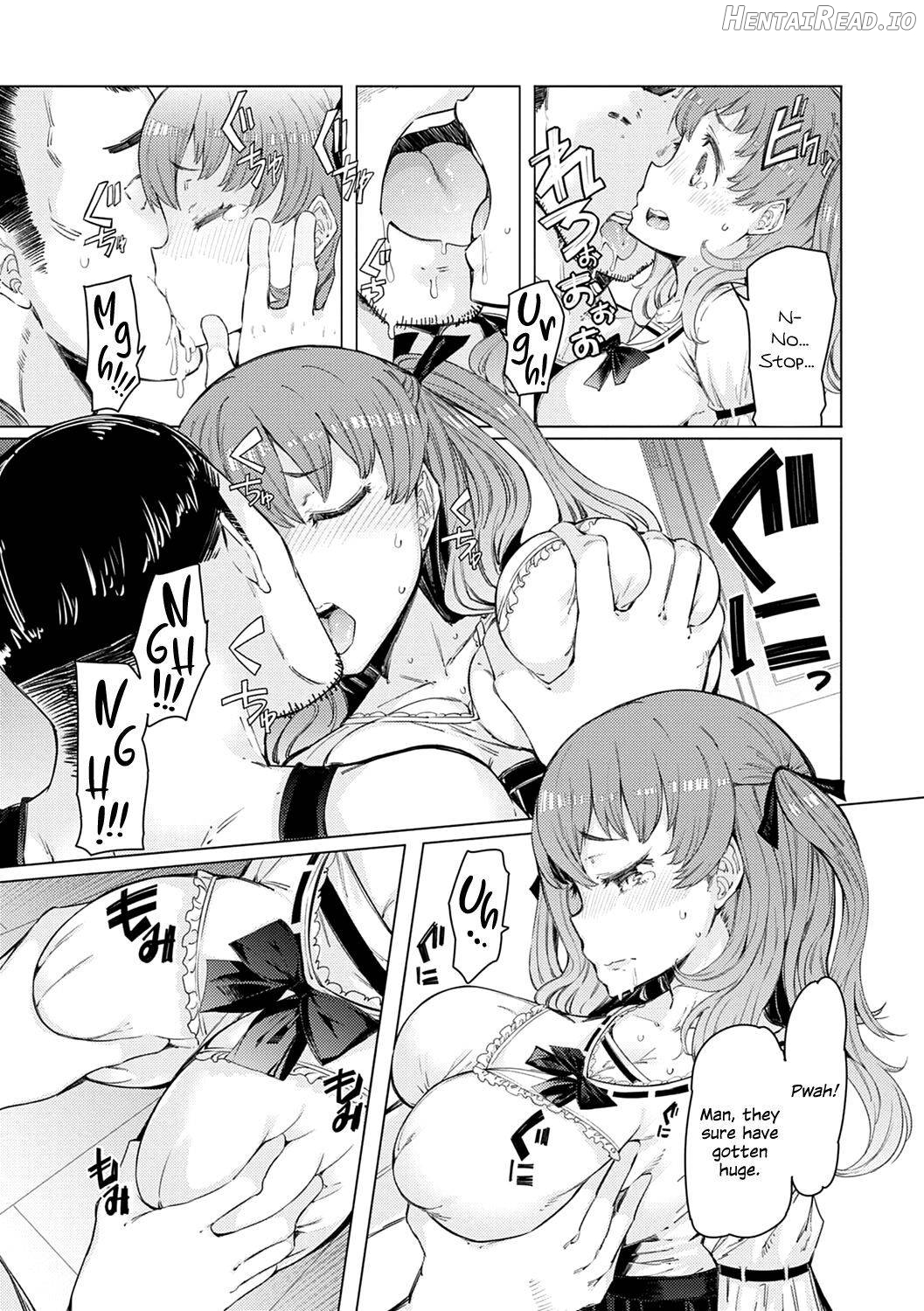Noryoku Gakuen Gekokujo ~Boku ga Gakuen o Seisu made~ Chapter 1 - page 205