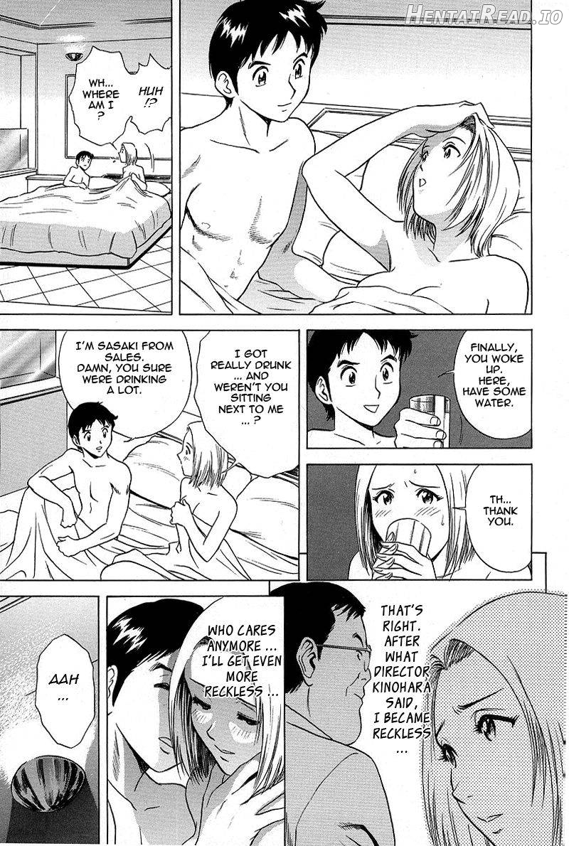 Gin - Wana Chapter 1 - page 32